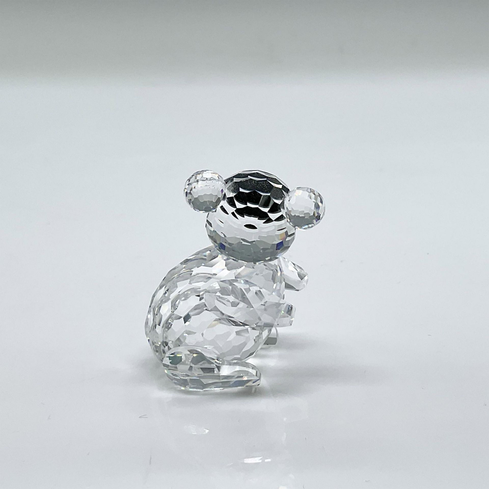 Swarovski Silver Crystal Figurine, Koala - Image 2 of 4