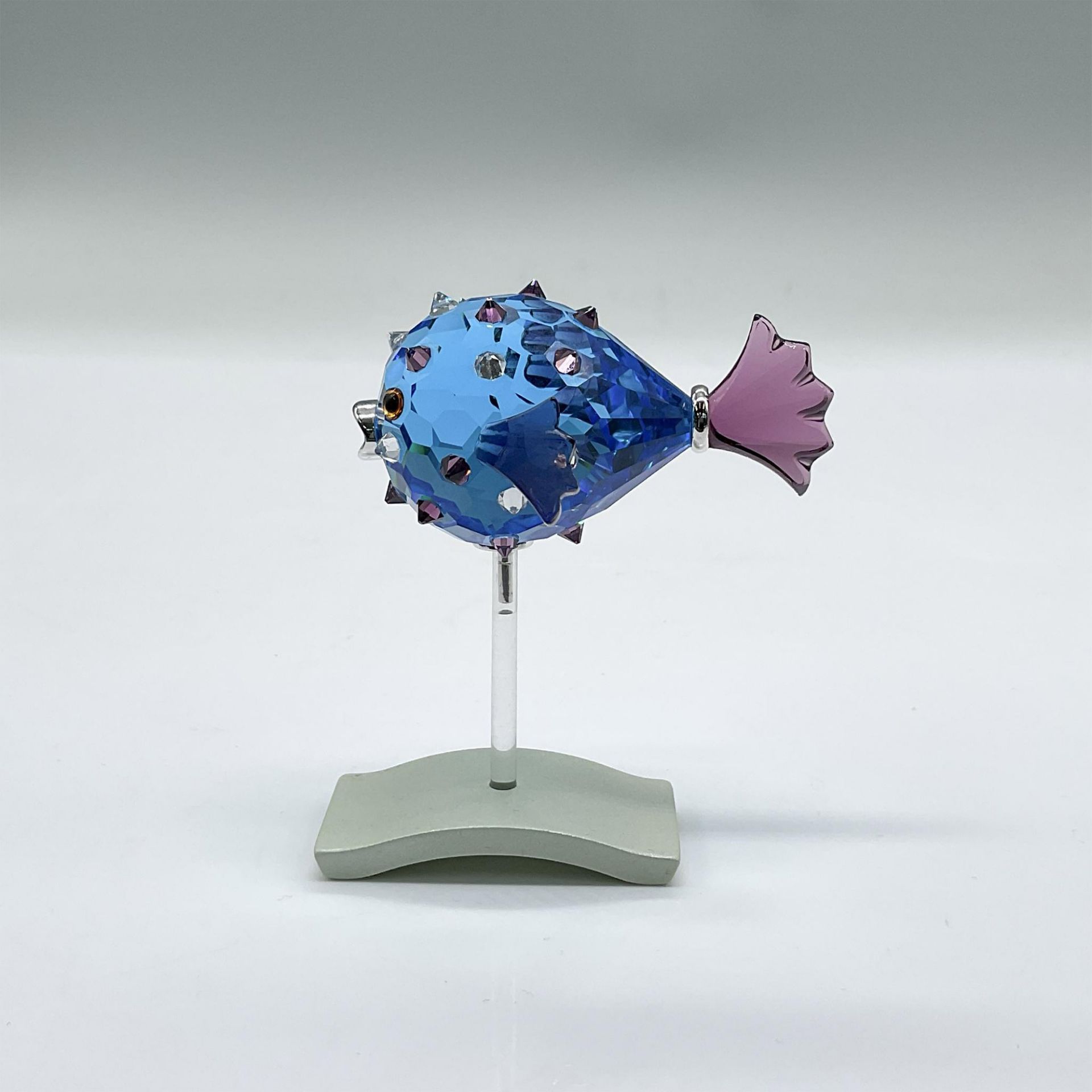 Swarovski Crystal Figurine, Paradise Fish, Cleona