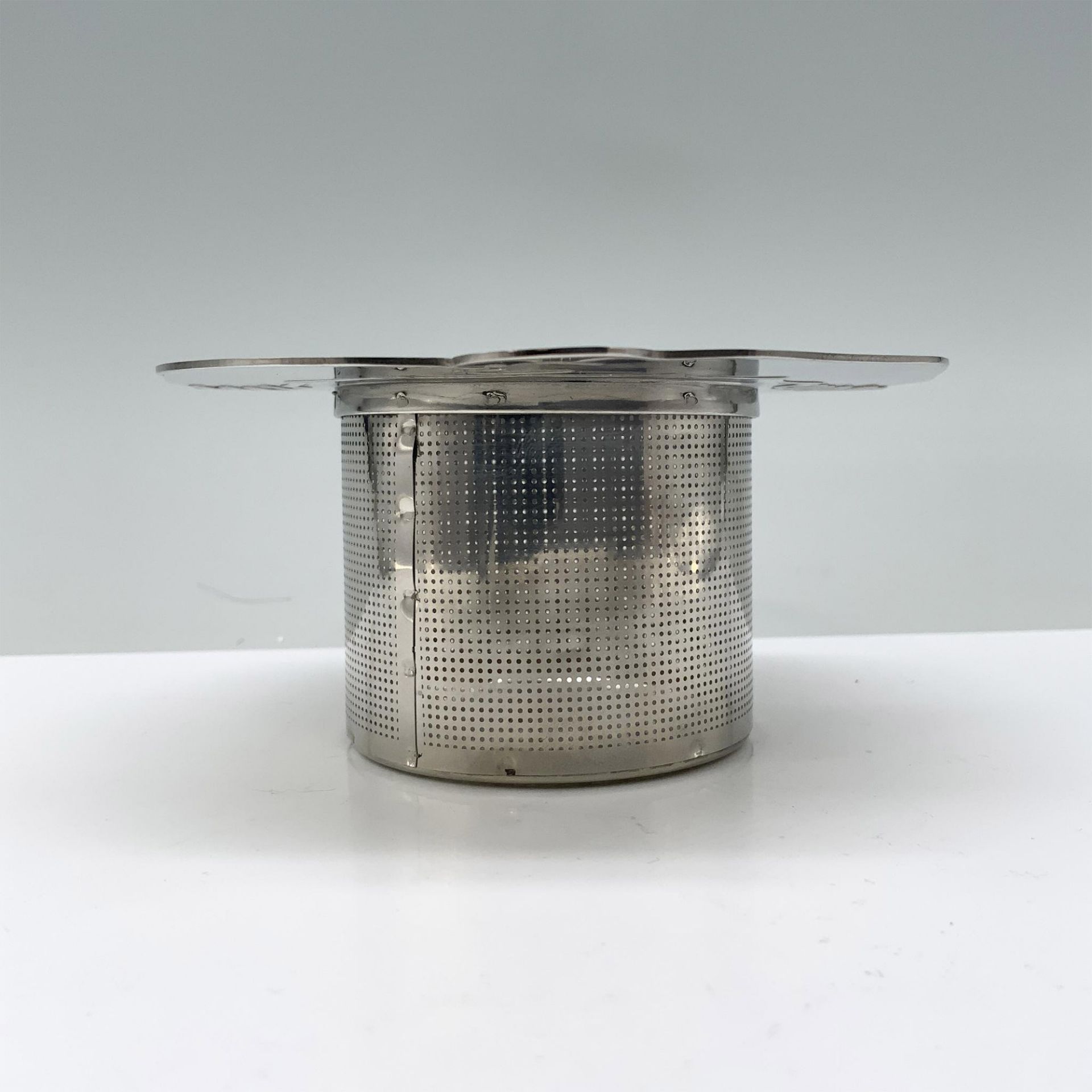 Carrol Boyes Aluminum Tea Infuser, Take It Easy - Image 2 of 4