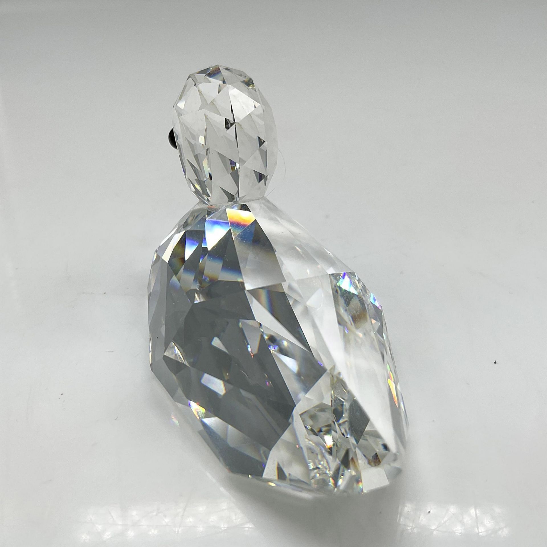 Swarovski Silver Crystal Figurine, Mallard - Bild 2 aus 4