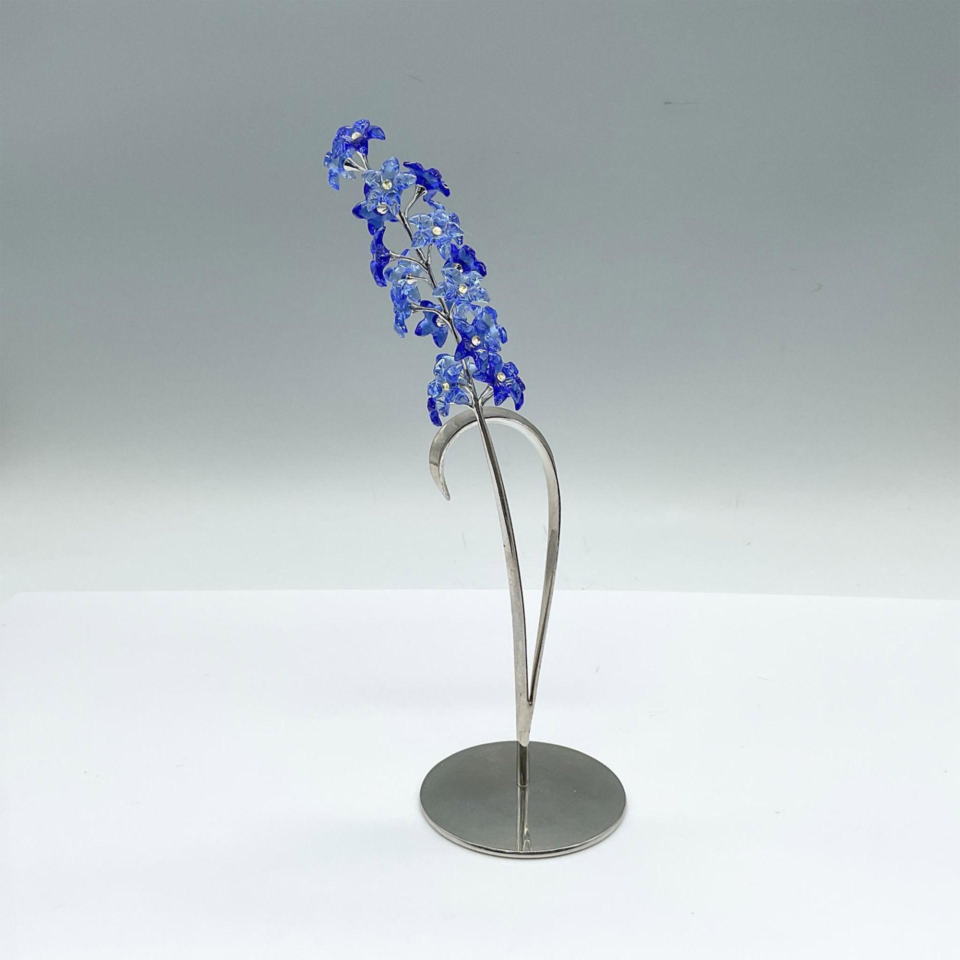 Swarovski Crystal Figurine, Dindori Sapphire