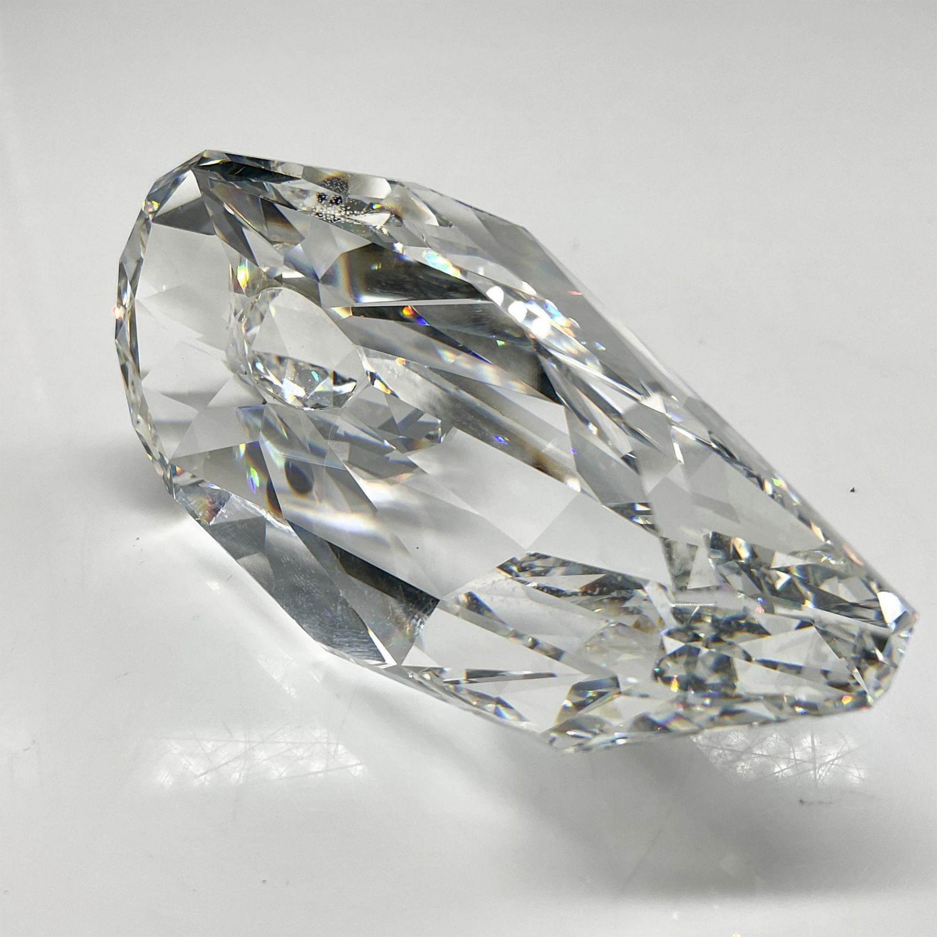 Swarovski Silver Crystal Figurine, Mallard - Bild 3 aus 4