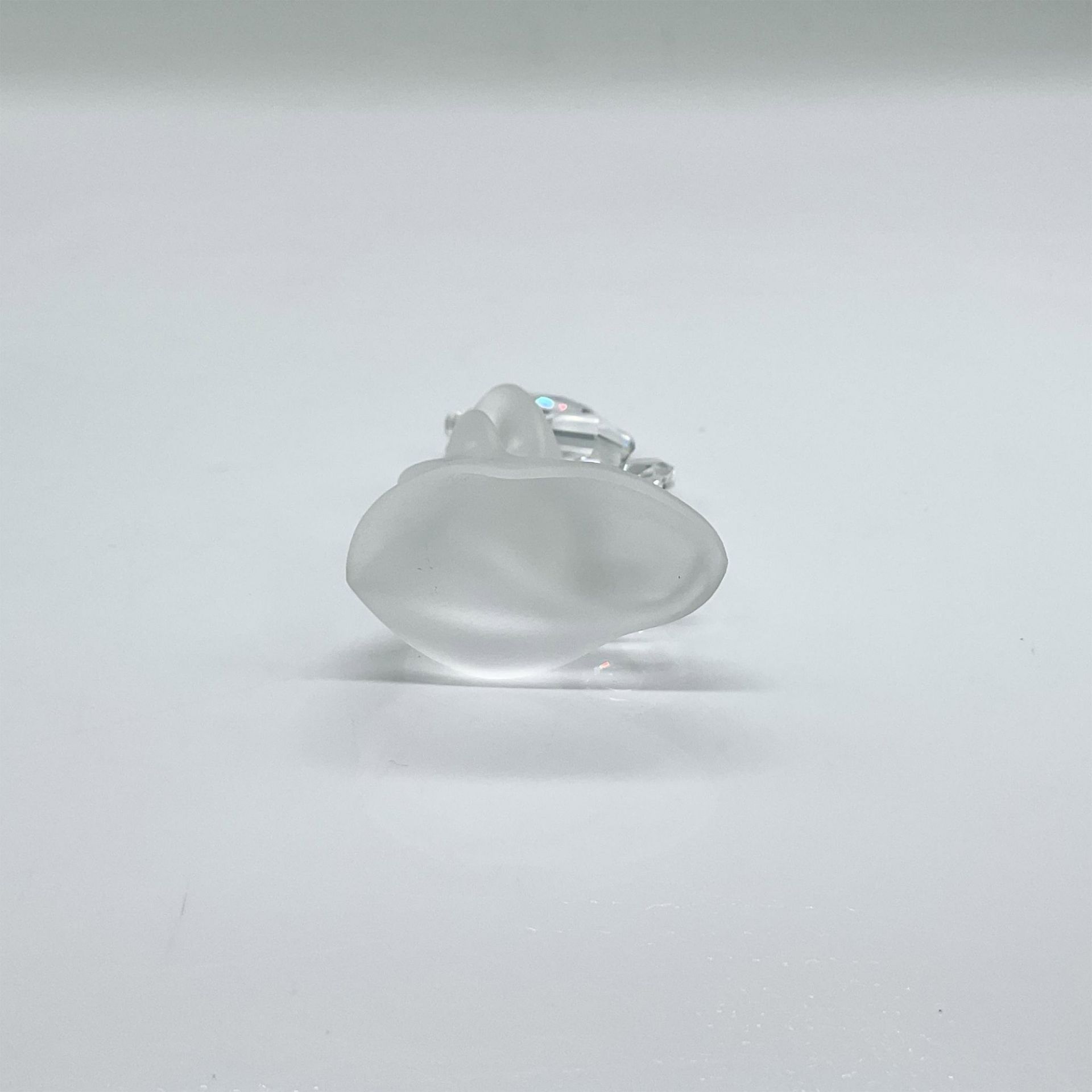 Swarovski Silver Crystal Figurine, Seahorse - Image 3 of 4