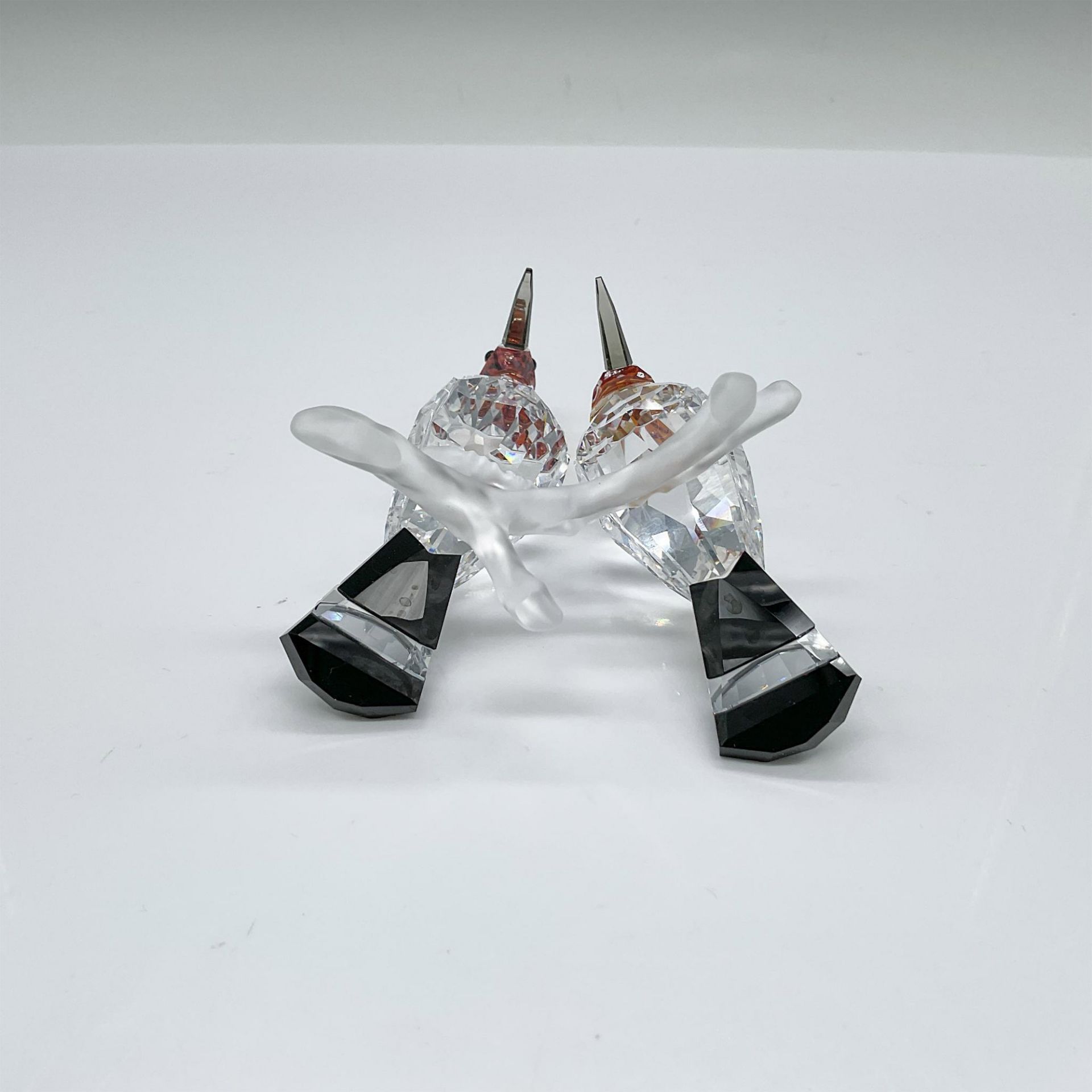 Swarovski Crystal Figurine, Hoopoes - Bild 3 aus 3