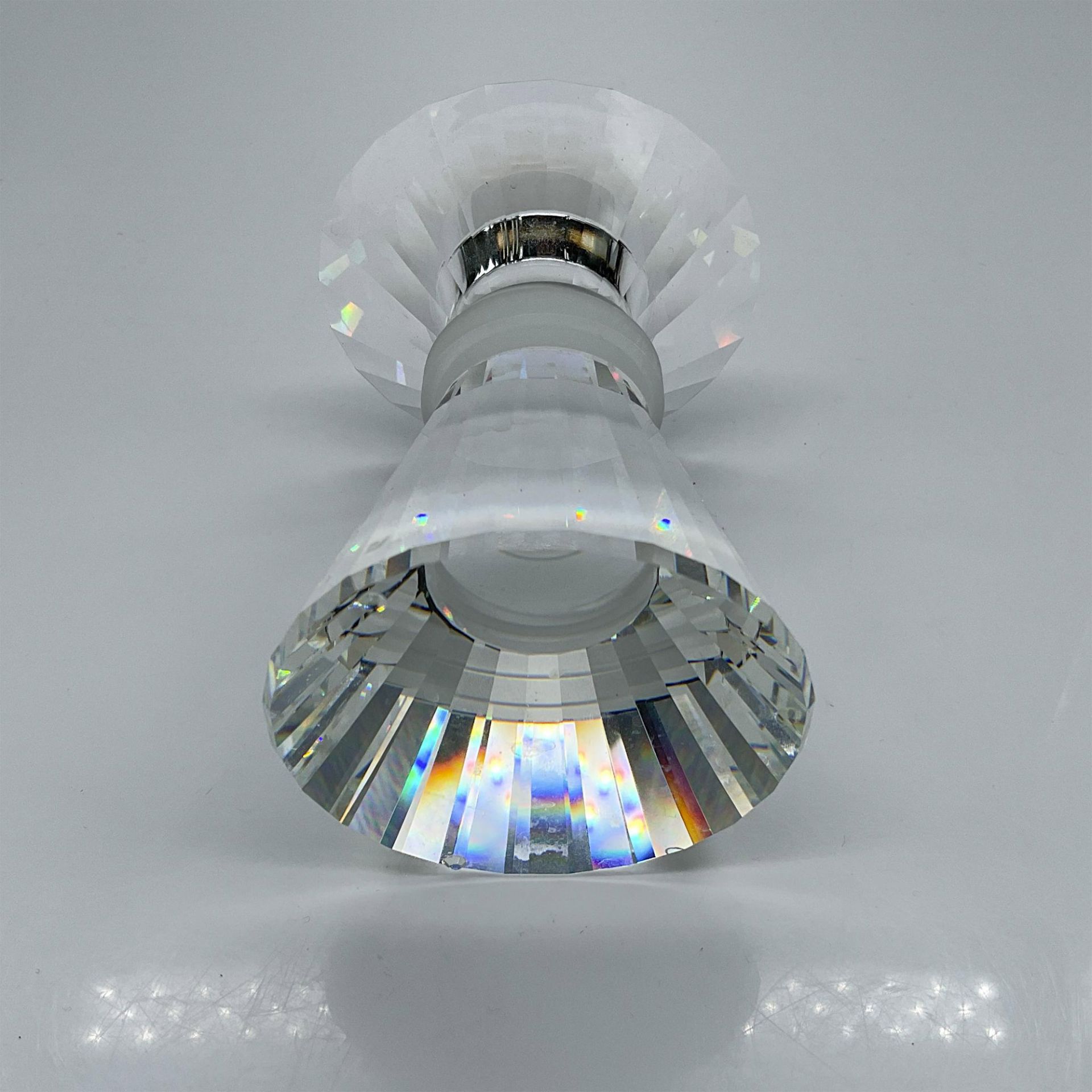 Swarovski Crystal Candleholder, Colonna Small - Image 3 of 5