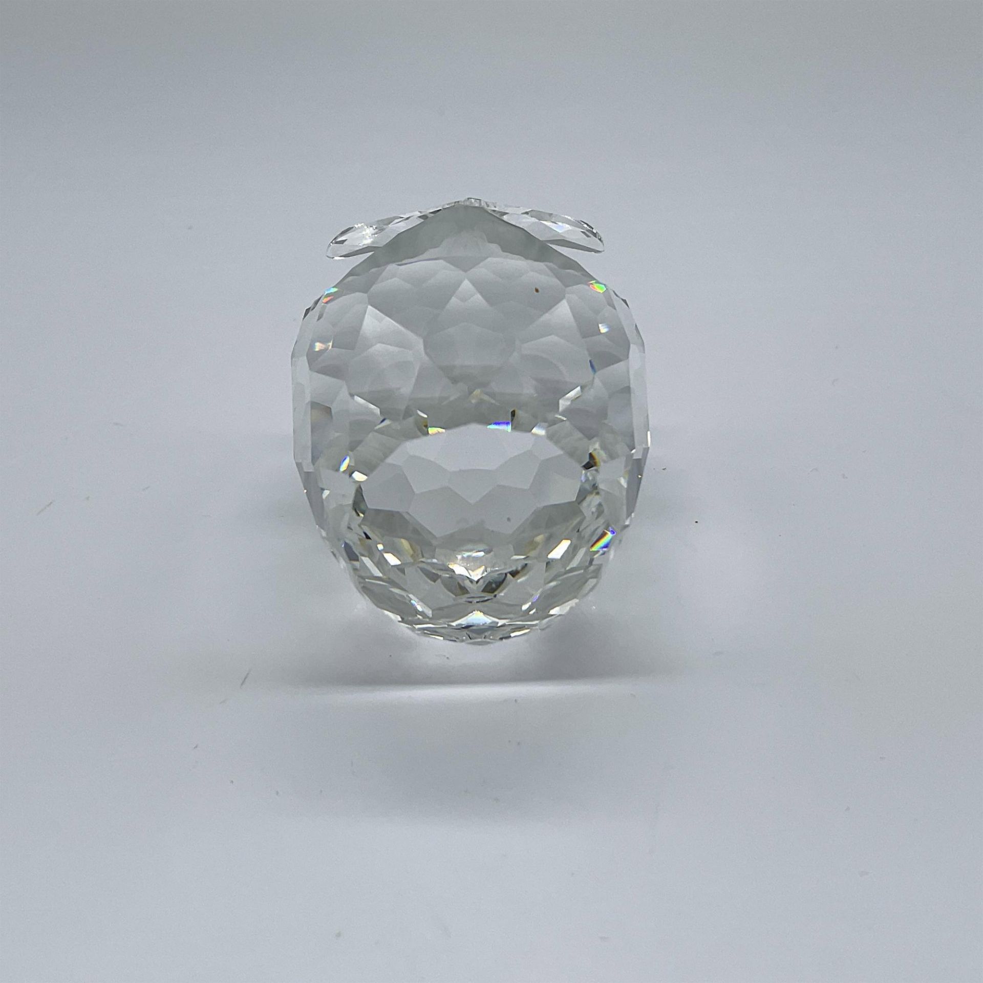 Swarovski Silver Crystal Figurine, Owl - Small - Image 4 of 4