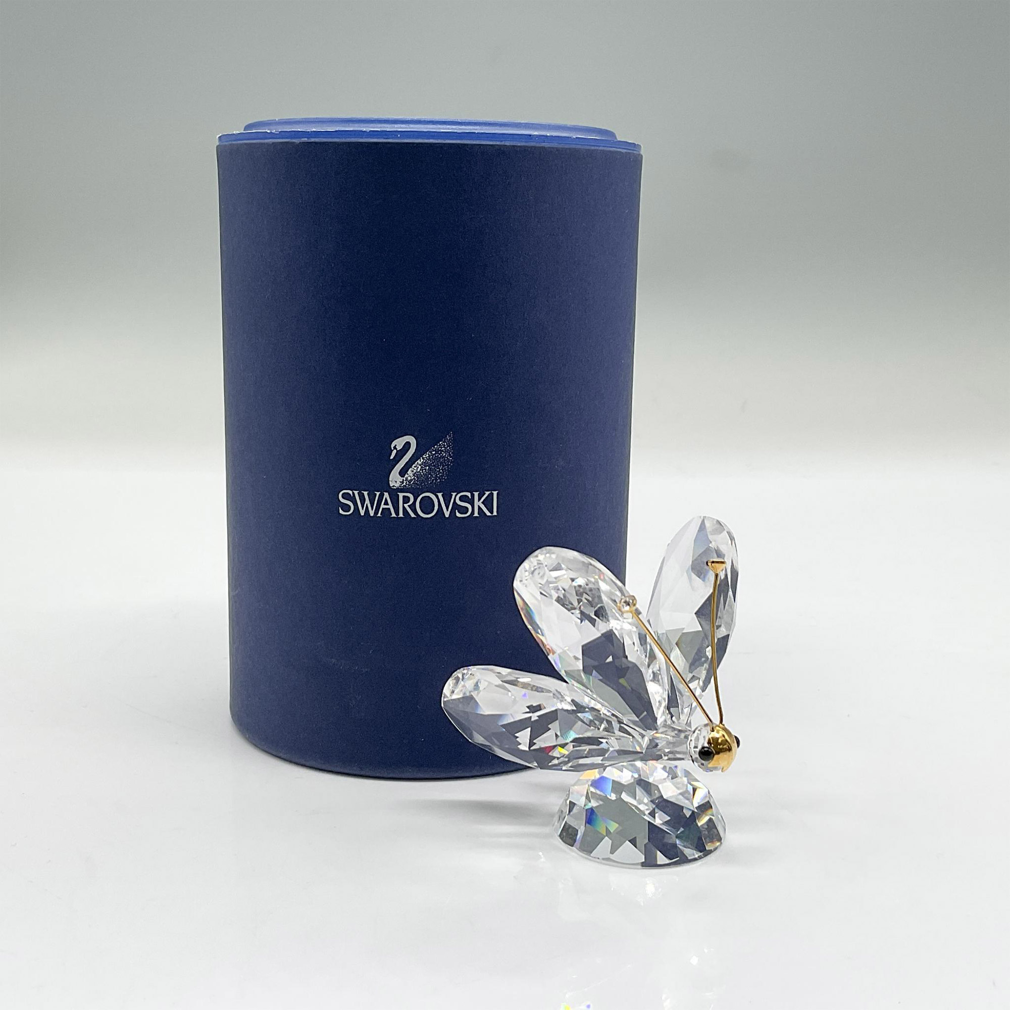 Swarovski Crystal Figurine, Butterfly - Image 5 of 5