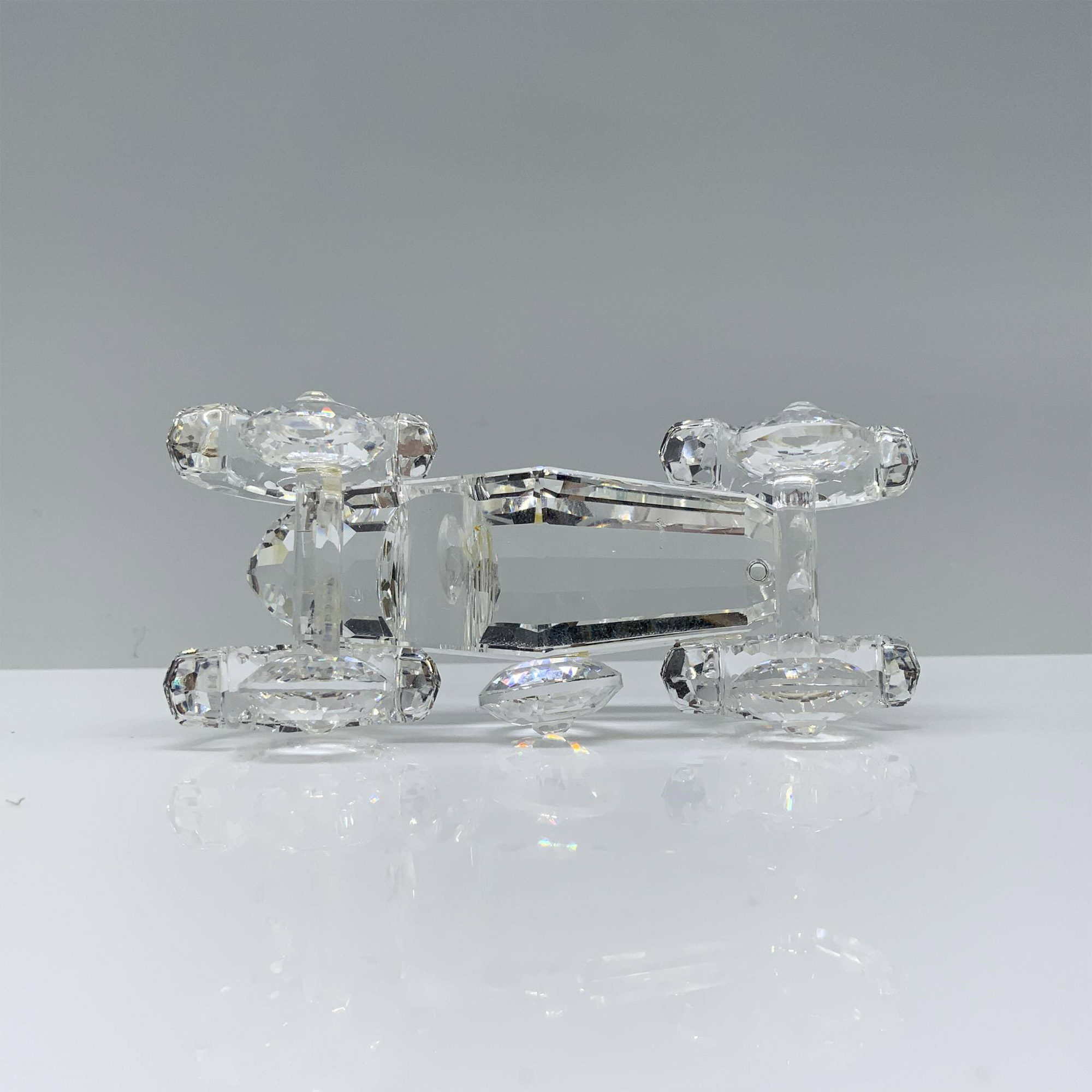 Swarovski Crystal Figurine, Old Timer Vintage Car 151753 - Image 3 of 4