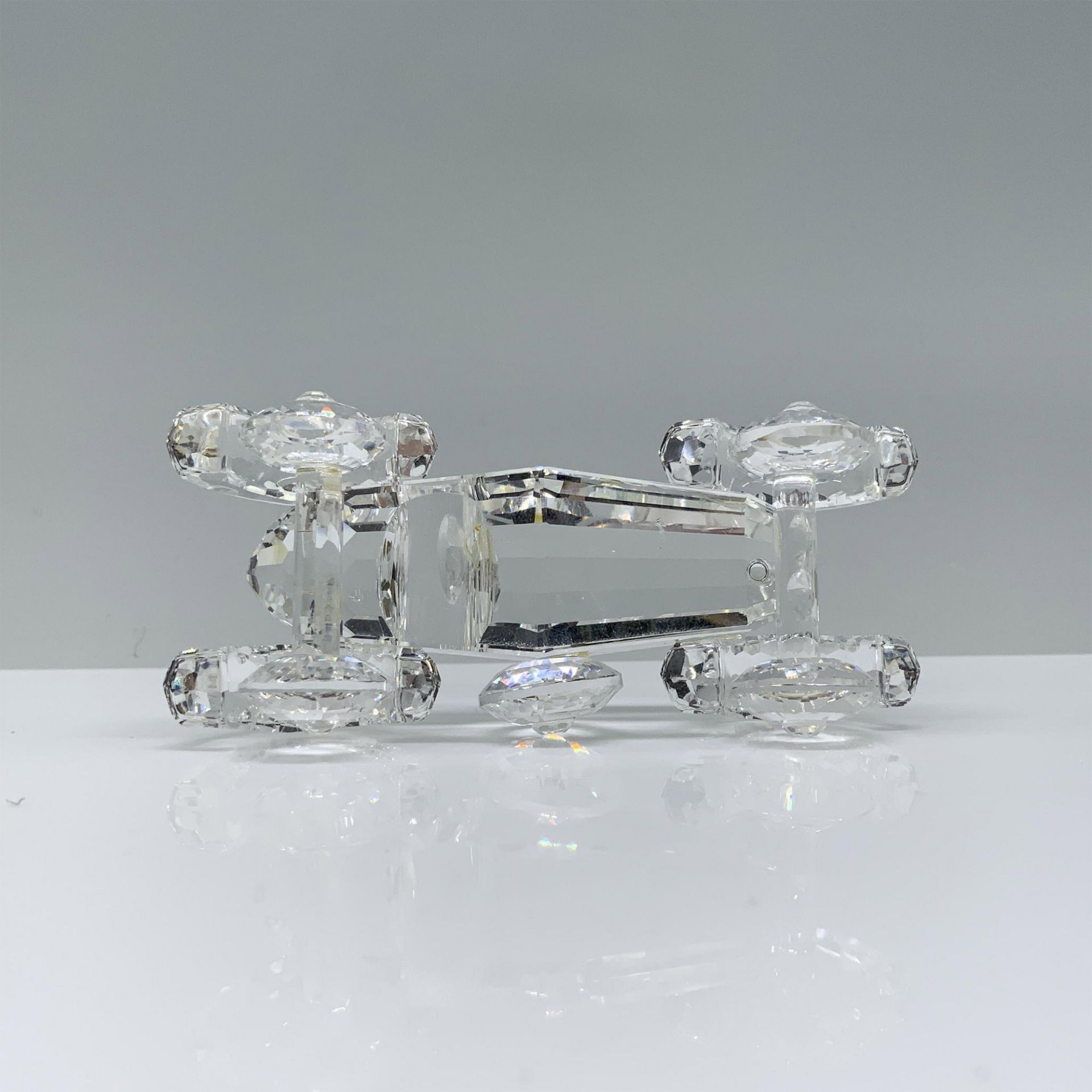 Swarovski Crystal Figurine, Old Timer Vintage Car 151753 - Bild 3 aus 4