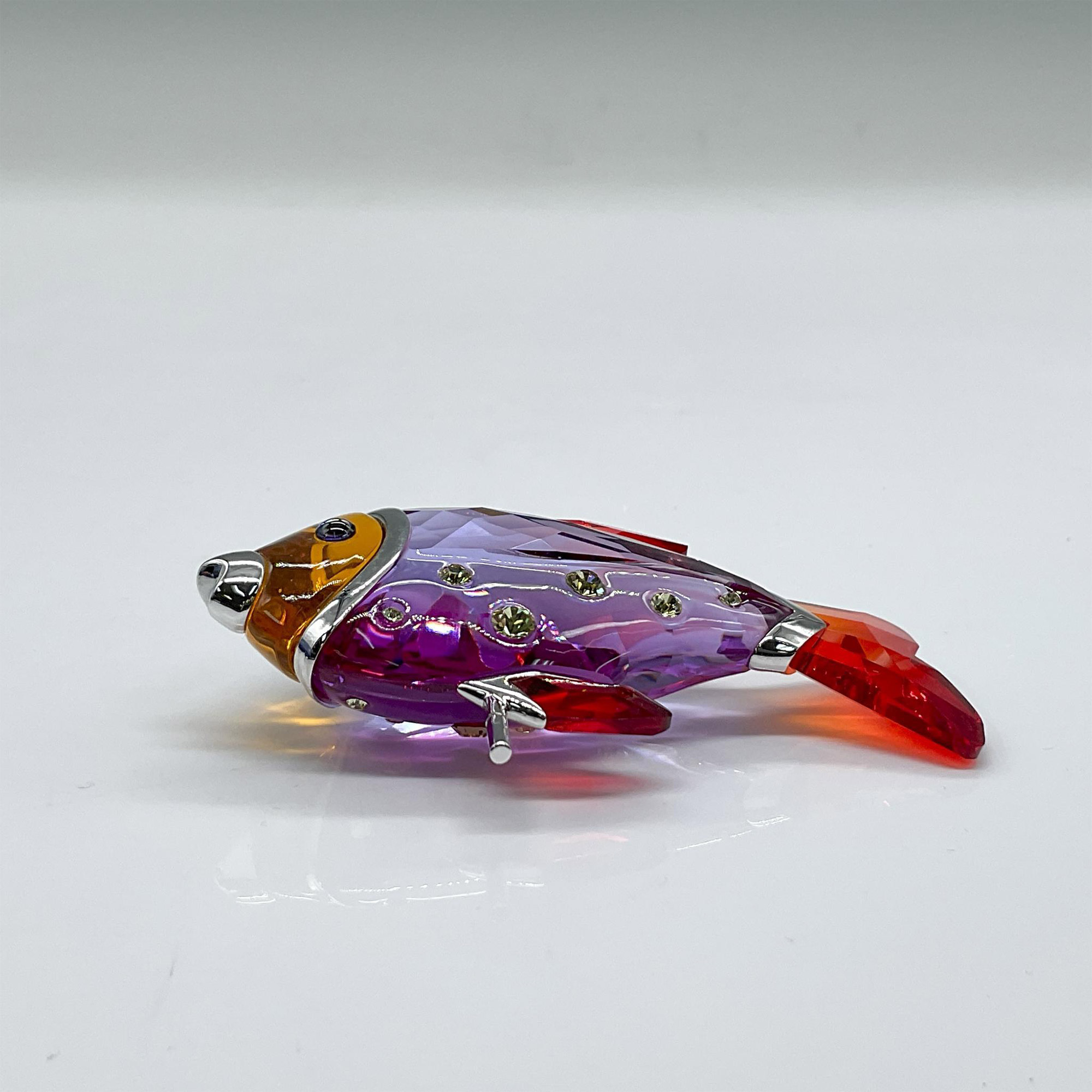 Swarovski Crystal Figurine, Paradise Fish, Camaret - Image 3 of 4