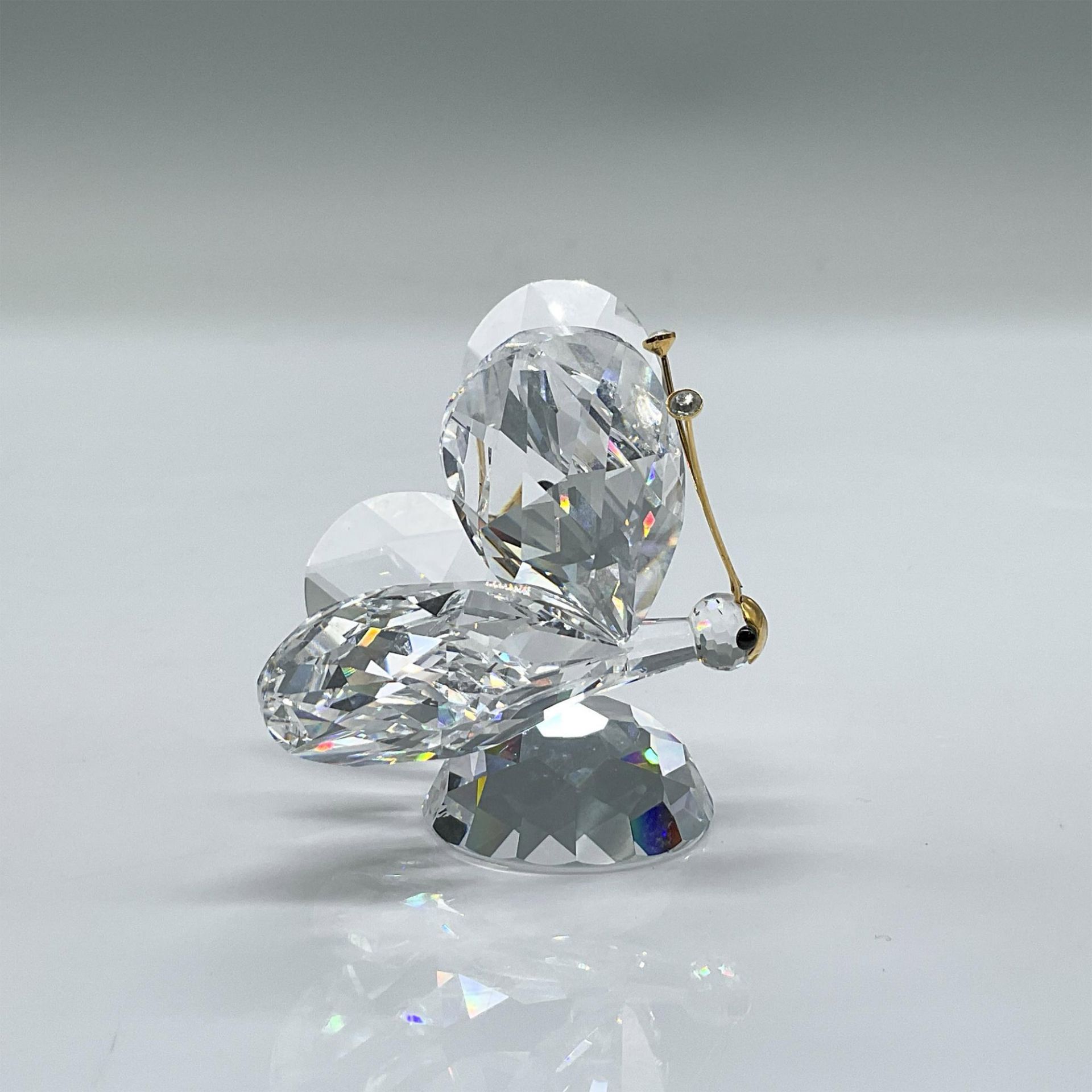 Swarovski Crystal Figurine, Butterfly - Image 2 of 5
