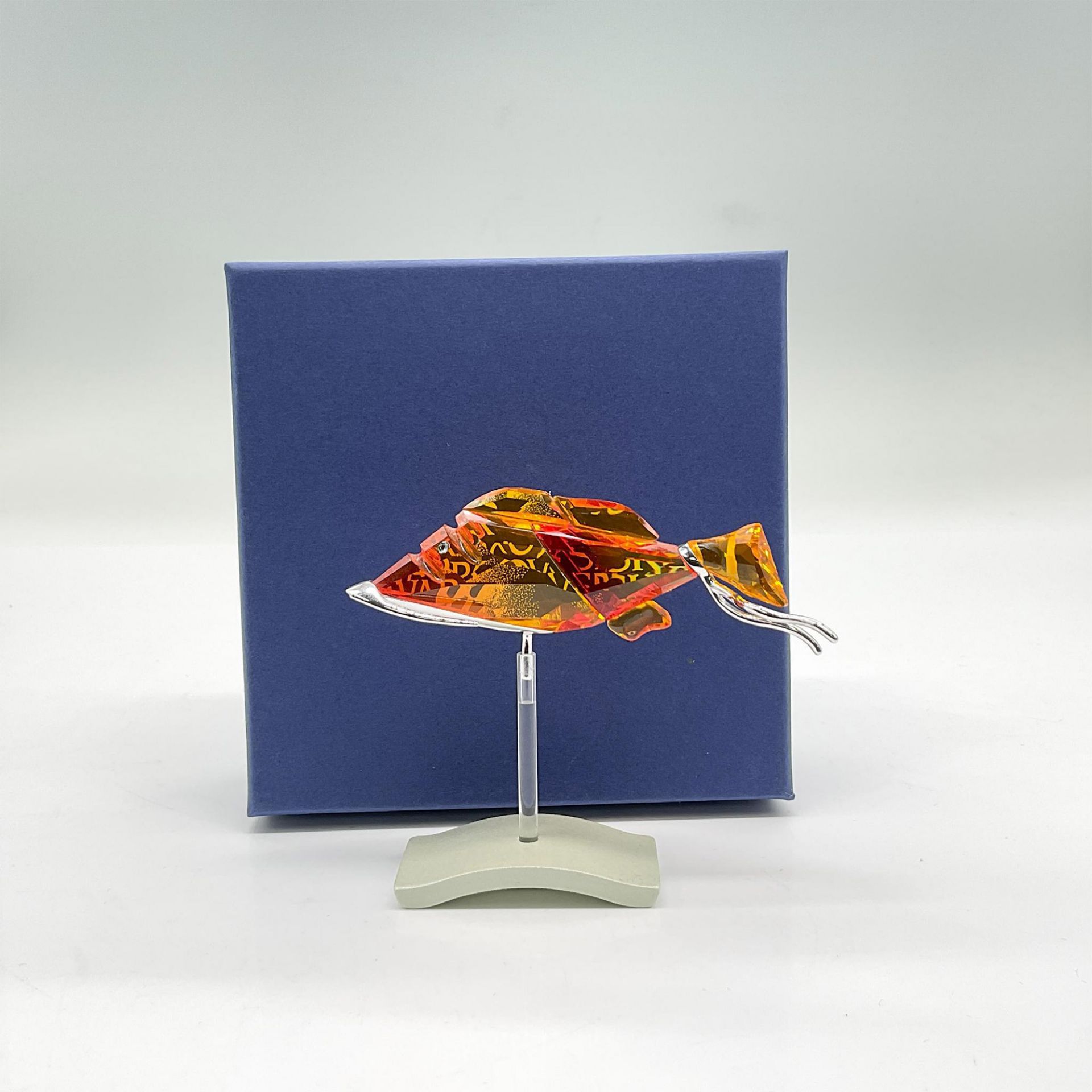 Swarovski Crystal Figurine, Paradise Fish, Crotone - Bild 4 aus 4