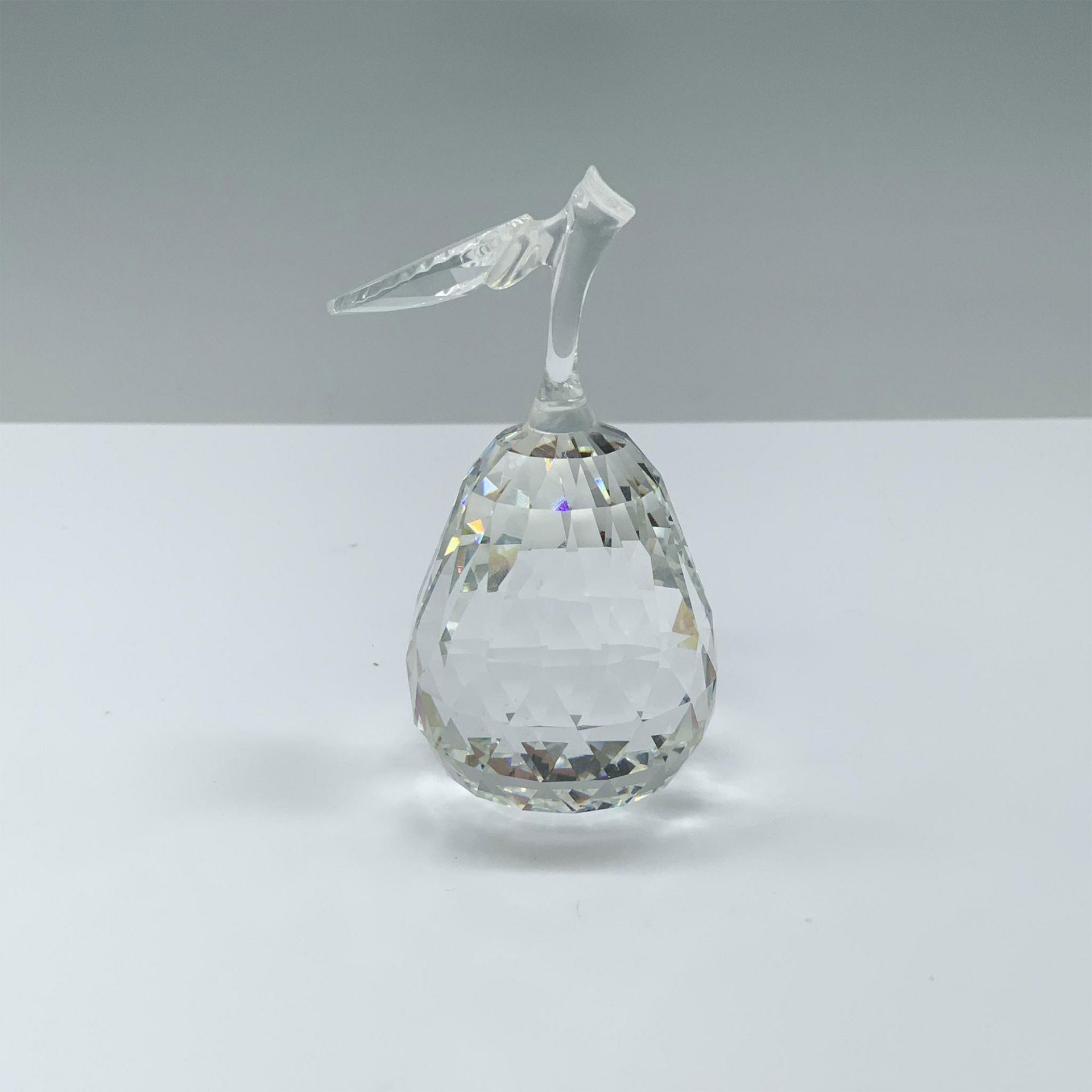 Swarovski Crystal Figurine, Pear 162885 - Bild 2 aus 4