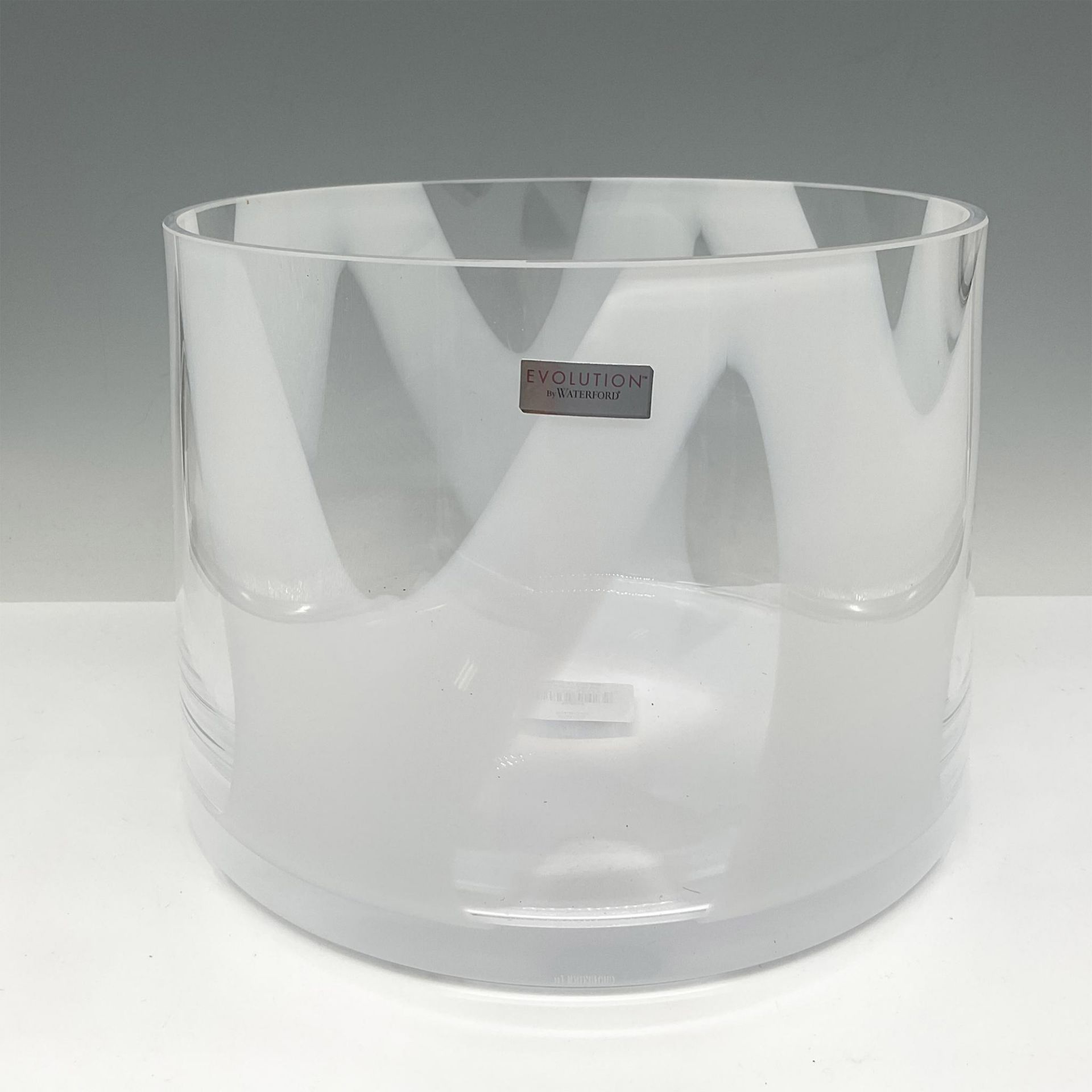 Evolutions by Waterford Crystal Bowl, Bianco