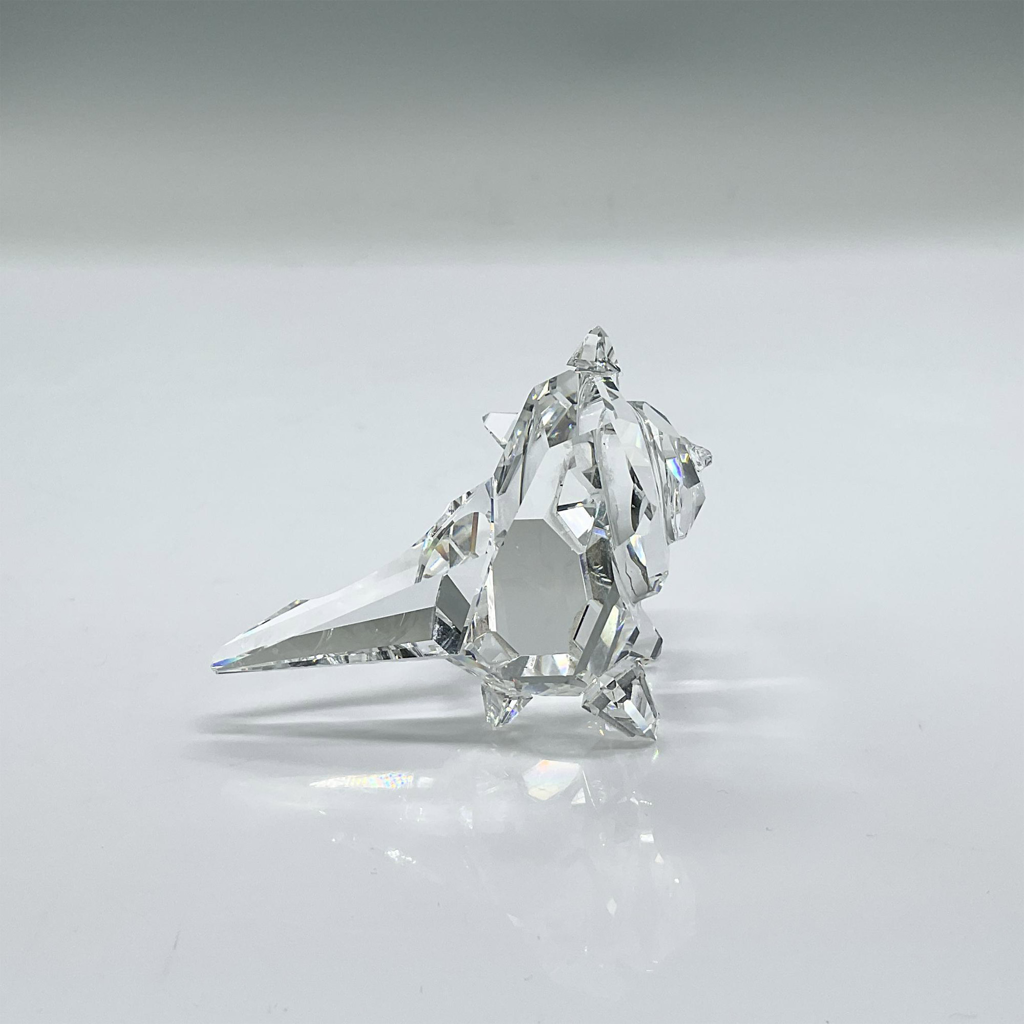 Swarovski Silver Crystal Figure, South Sea Shell - Image 3 of 4