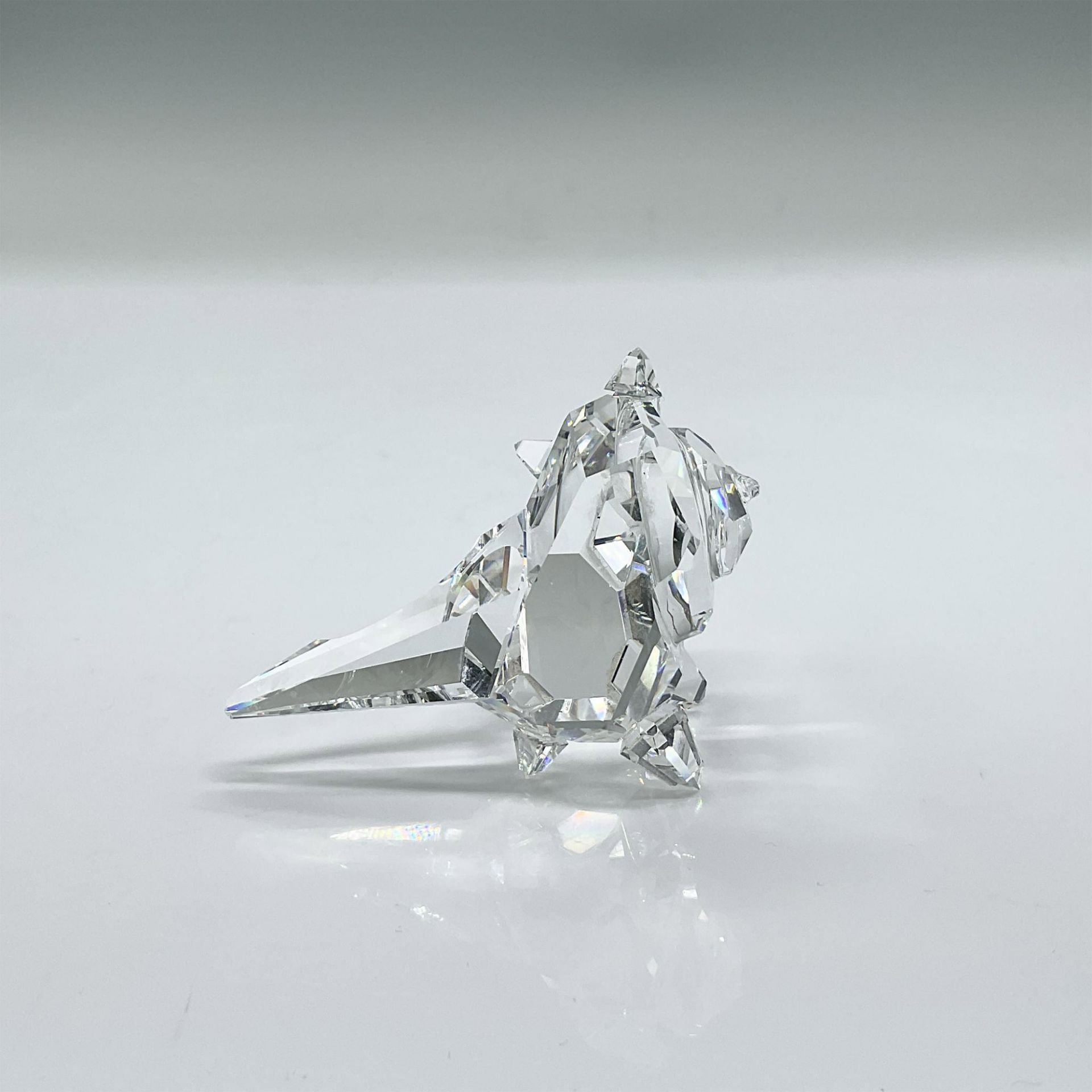 Swarovski Silver Crystal Figure, South Sea Shell - Bild 3 aus 4