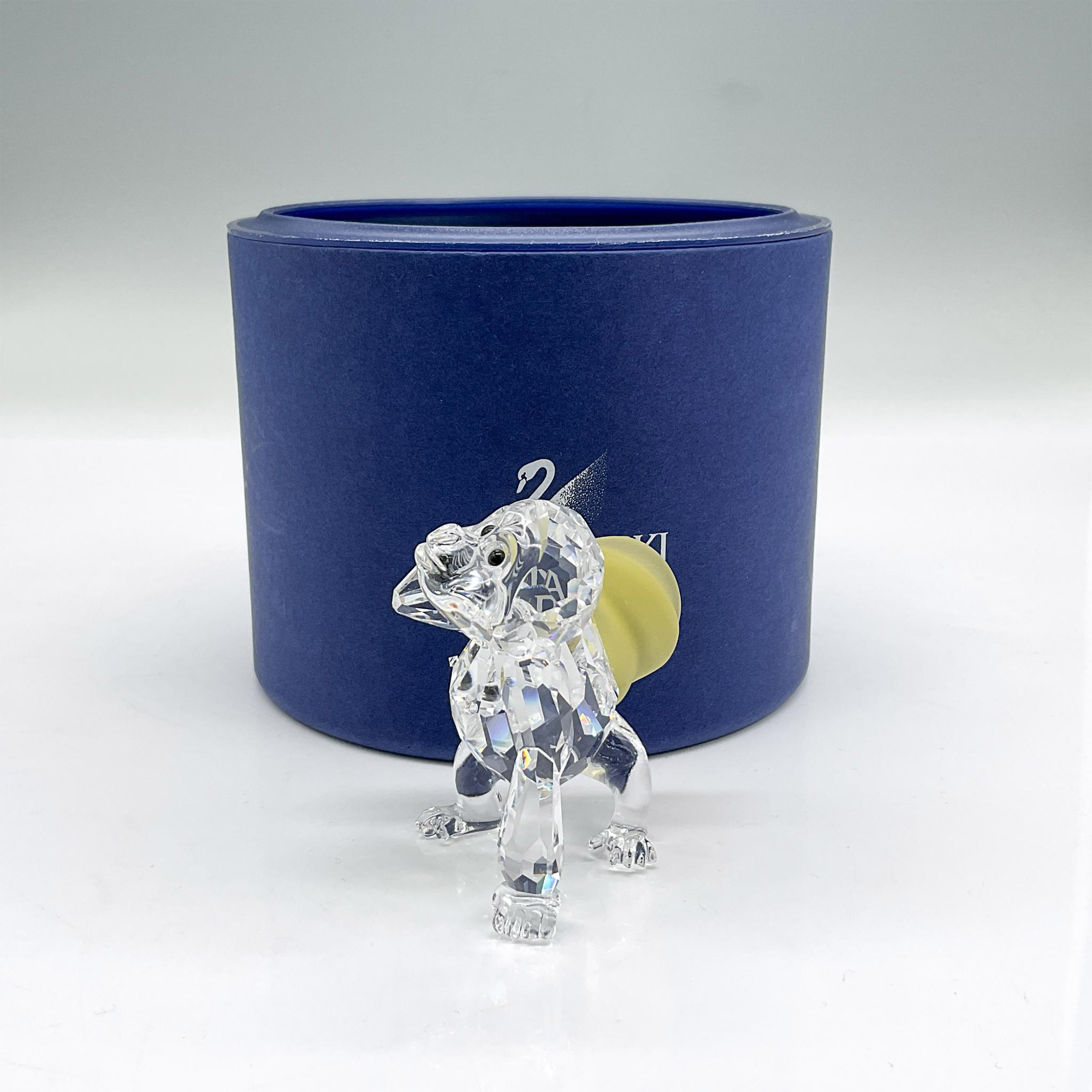 Swarovski Crystal Figurine, Young Gorilla - Image 4 of 4