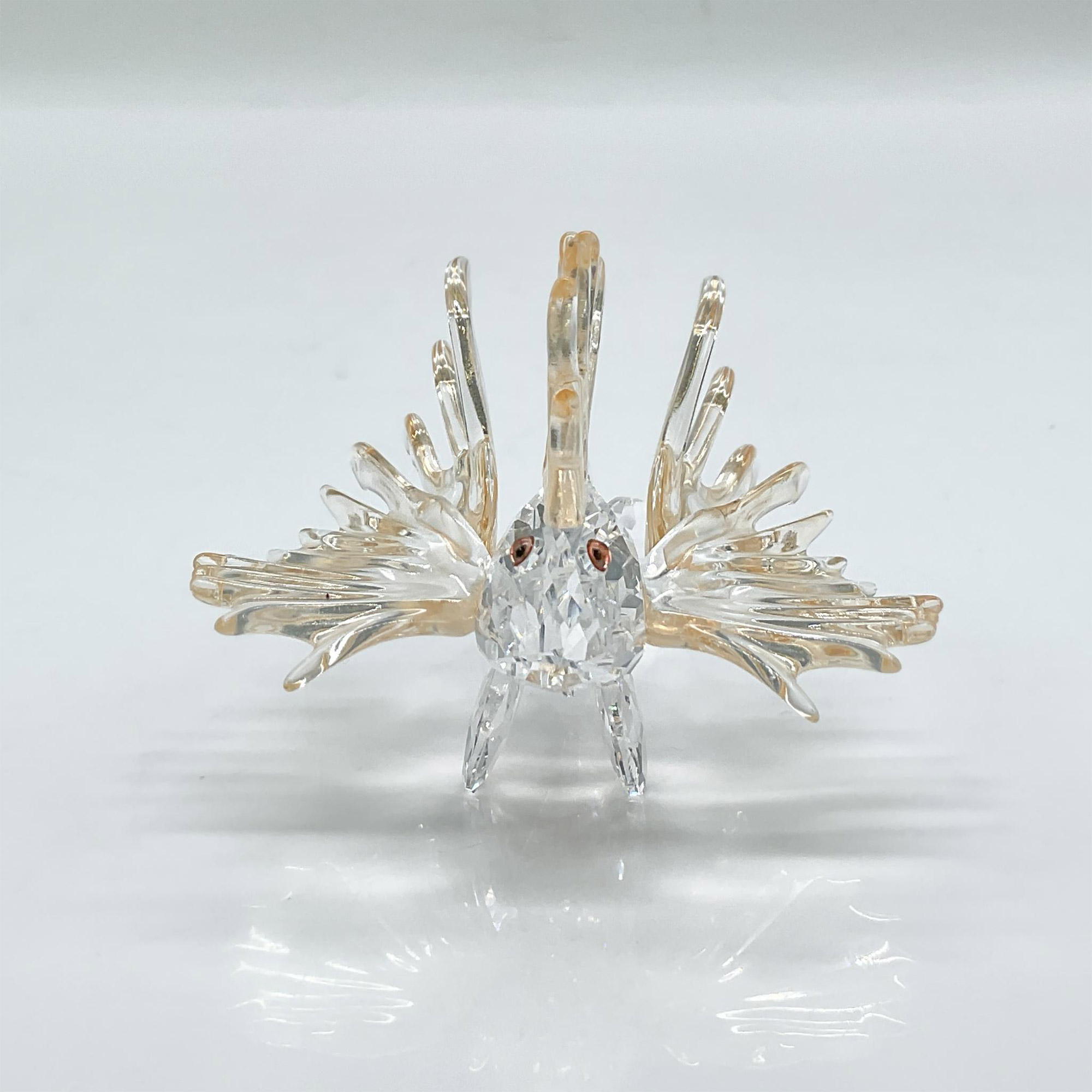 Swarovski Crystal Figurine, Lion Fish - Image 3 of 5