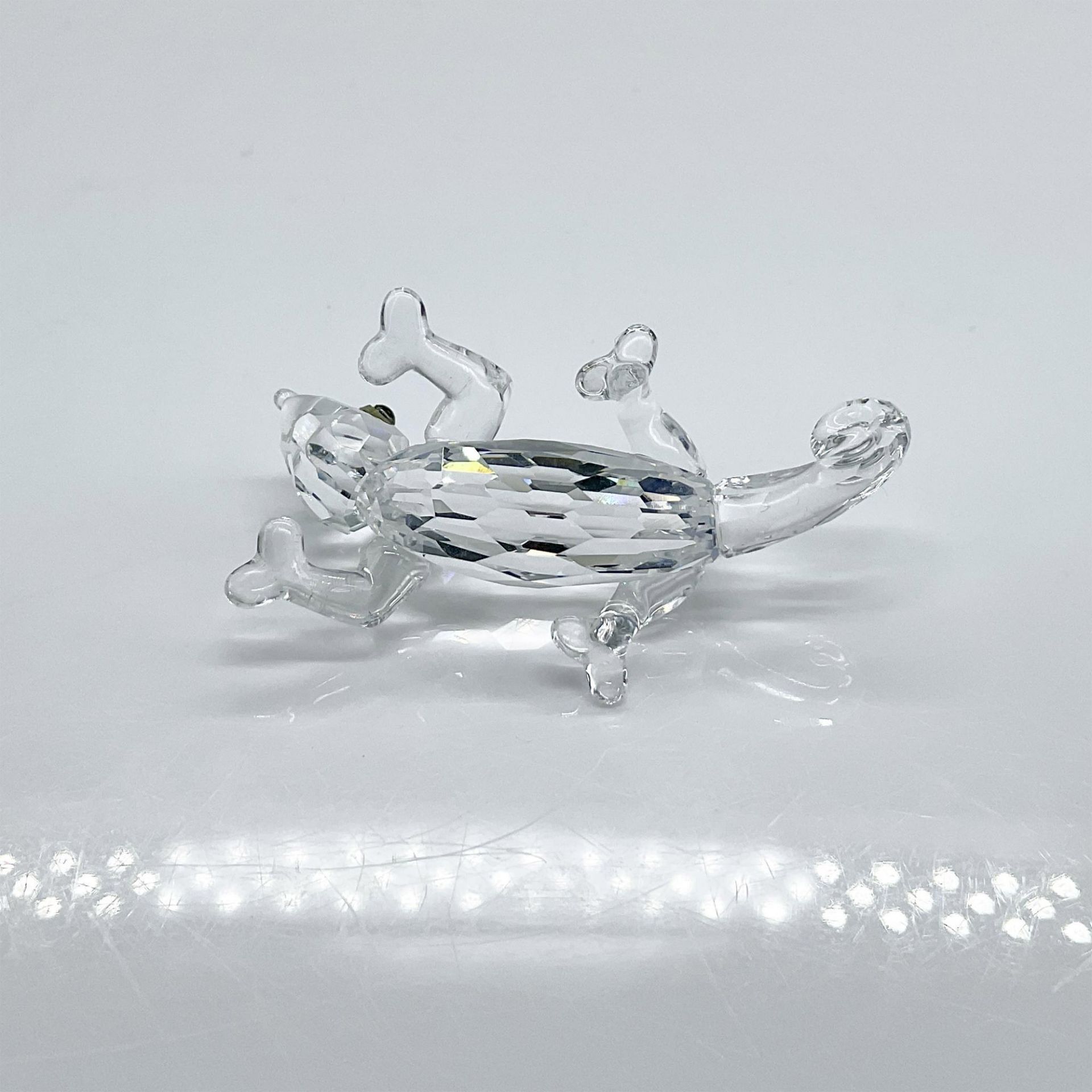 Swarovski Crystal Figurine, Chameleon - Image 3 of 4