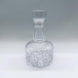 Orrefors Crystal Decanter with Stopper, Erik