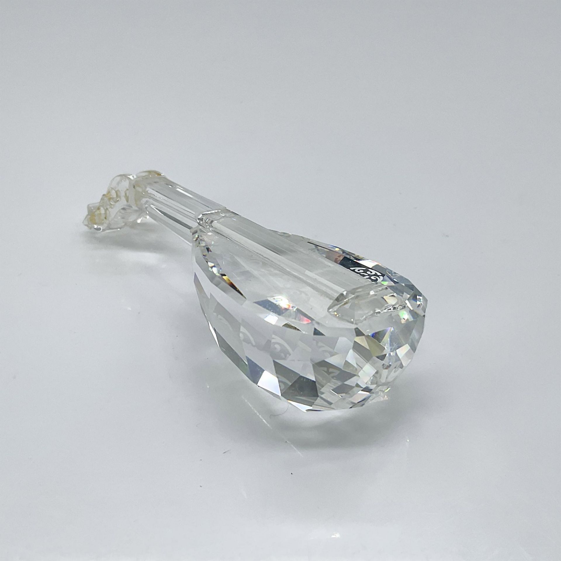 Swarovski Crystal Figurine, Guitar - Image 3 of 4