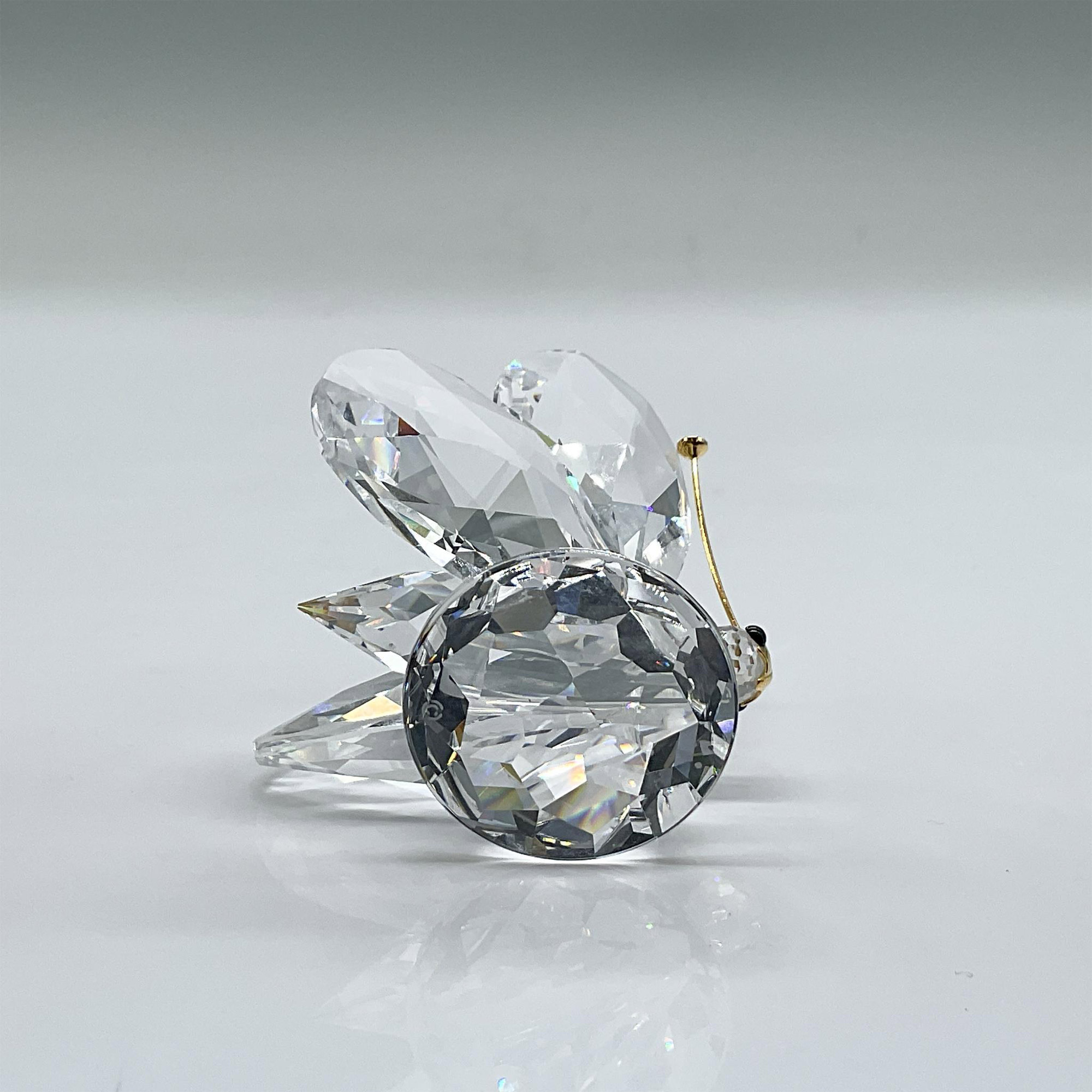 Swarovski Crystal Figurine, Butterfly - Image 4 of 5