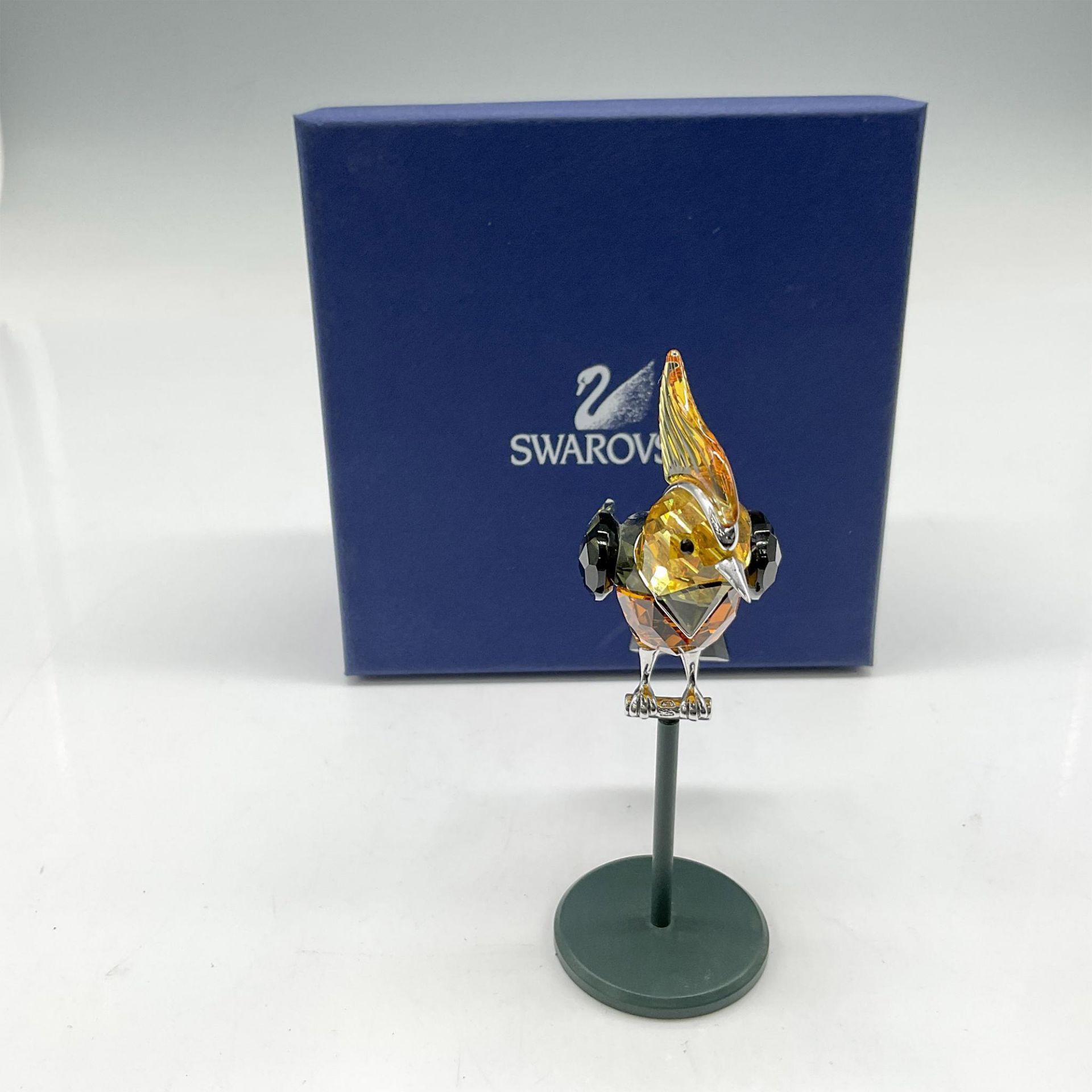 Swarovski Crystal Figurine, Bonriki Topaz - Bild 4 aus 4