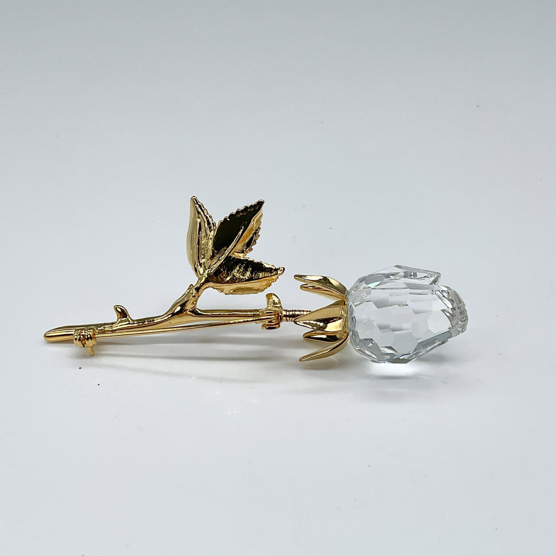 Swarovski Crystal Memories, Rose Pin - Image 2 of 3