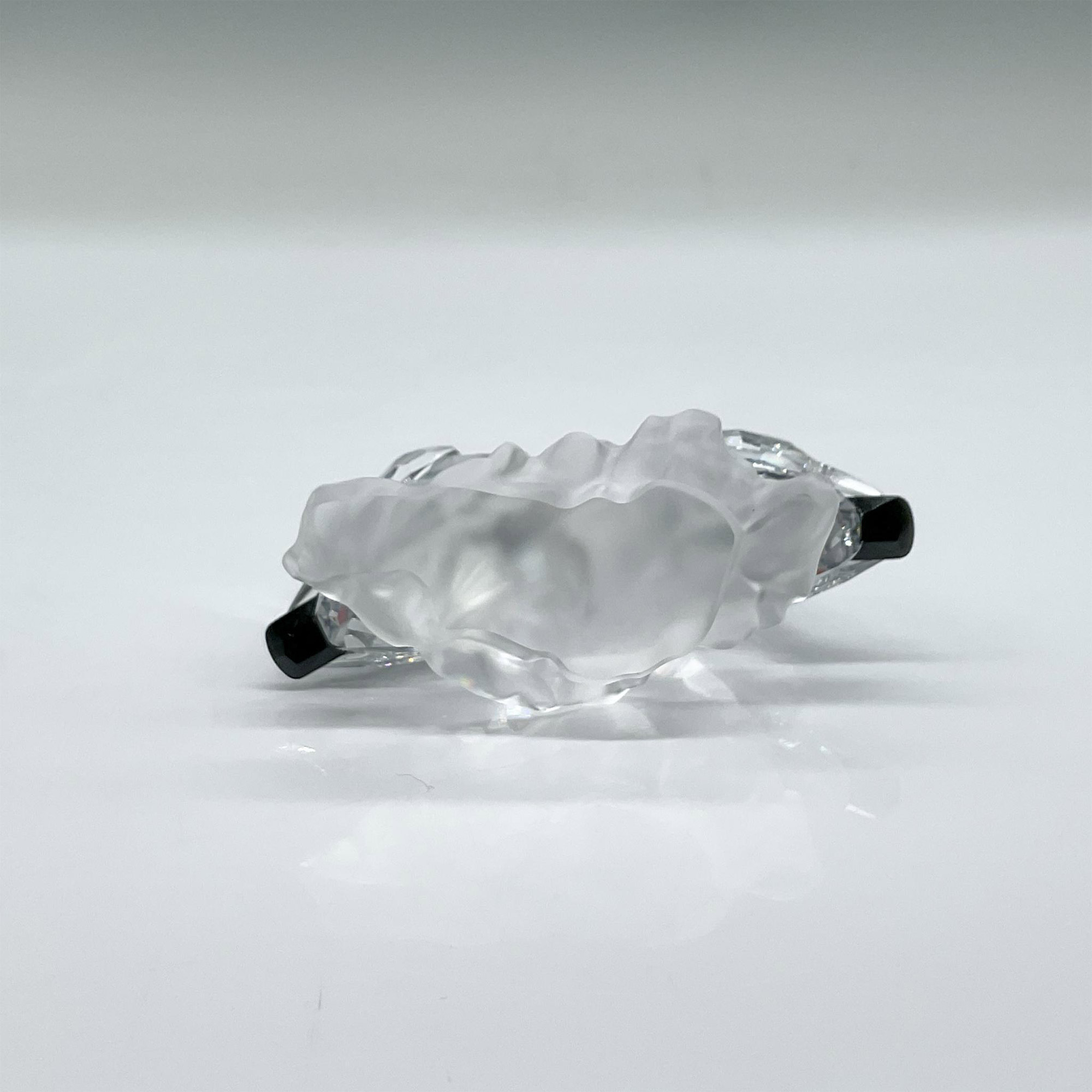 Swarovski Silver Crystal Figurine, Puffin Birds - Image 3 of 4