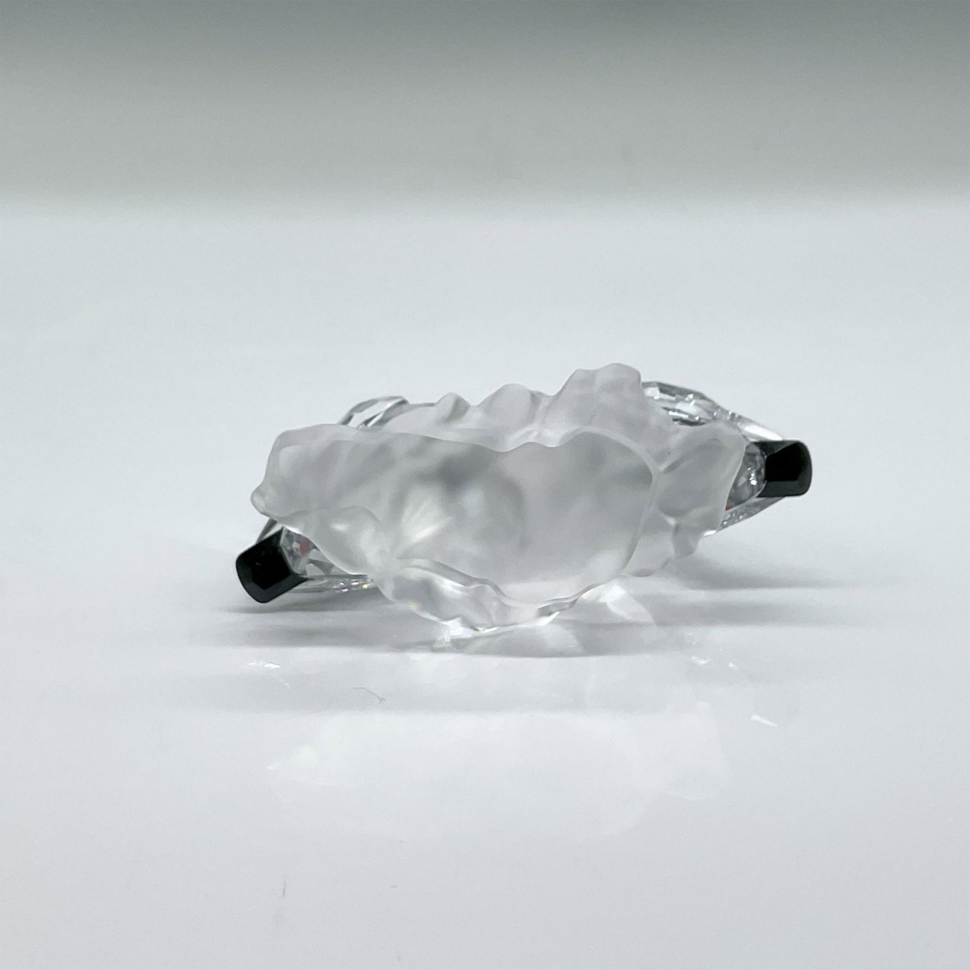 Swarovski Silver Crystal Figurine, Puffin Birds - Bild 3 aus 4