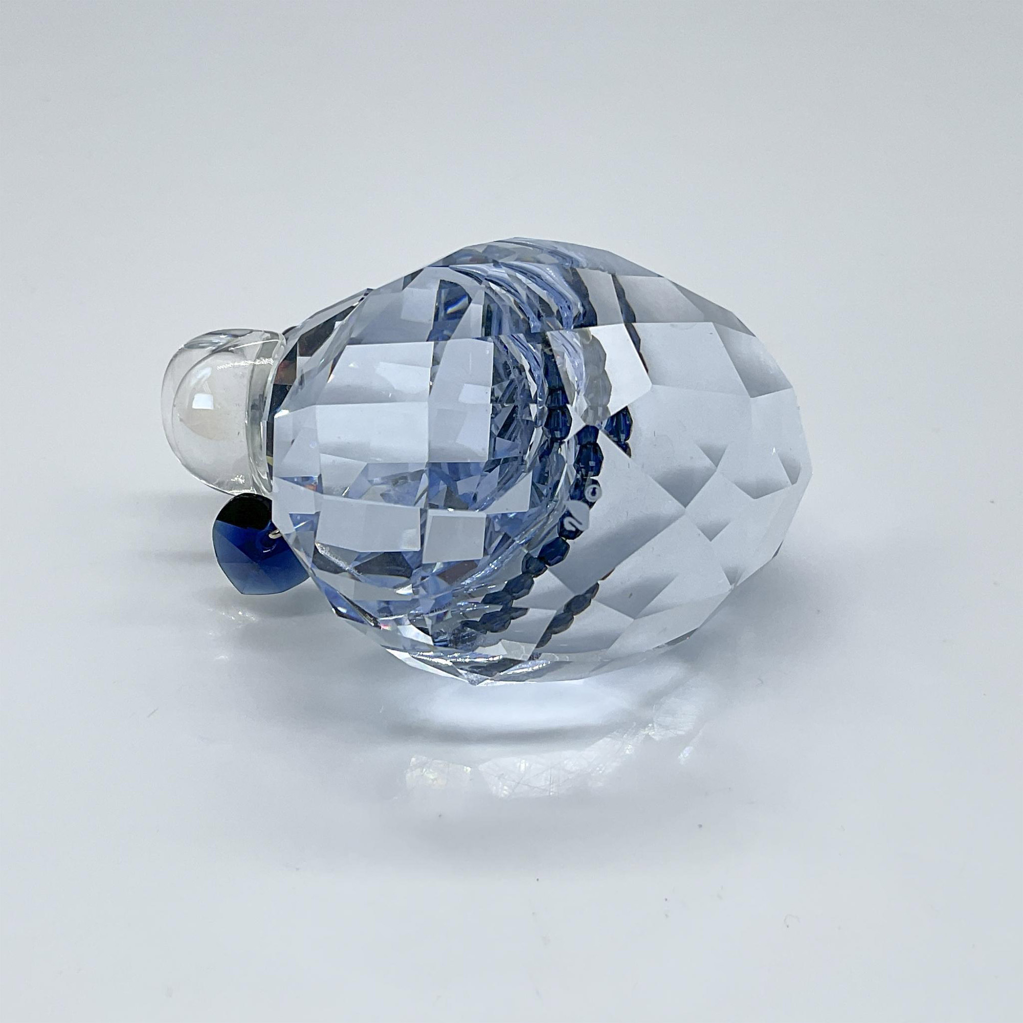 Swarovski Crystal Figurine, Jolly Jay Blue Duck - Image 3 of 4