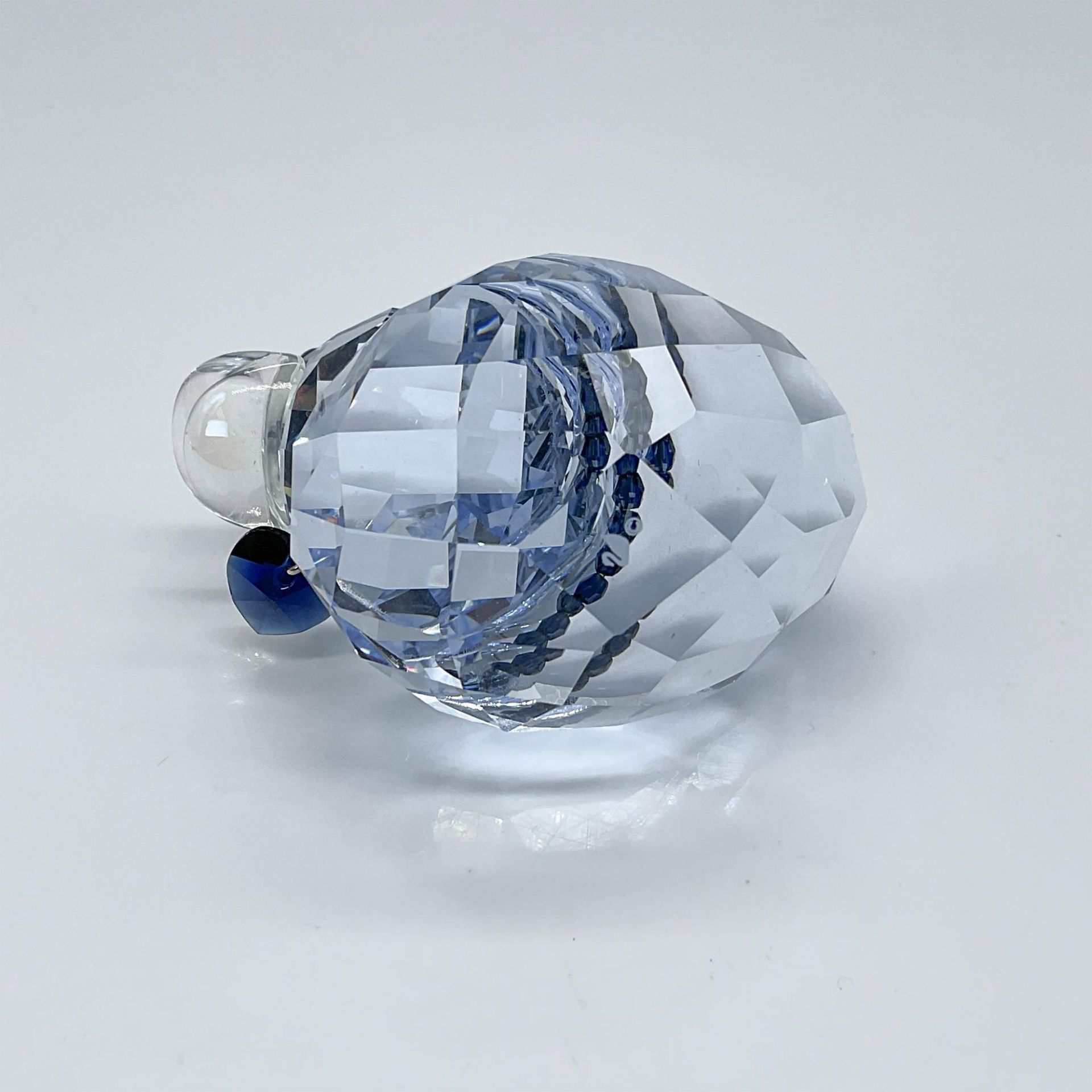 Swarovski Crystal Figurine, Jolly Jay Blue Duck - Bild 3 aus 4