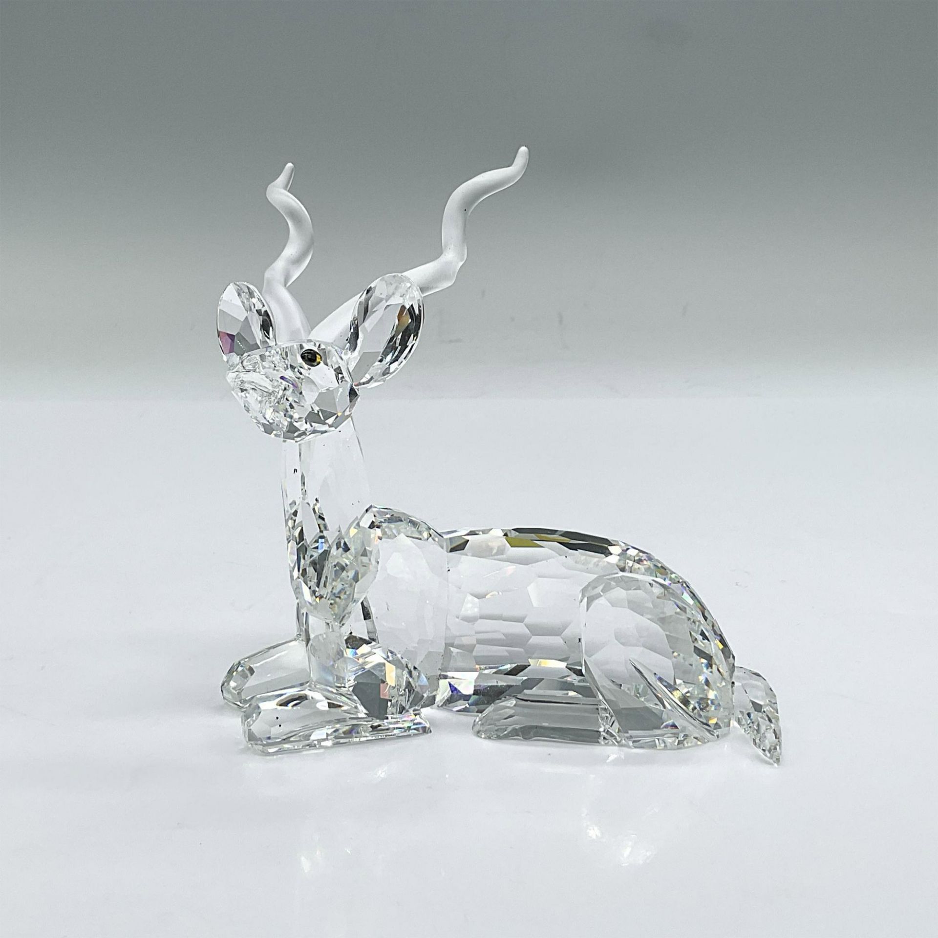 Swarovski Crystal Figurine, Kudu