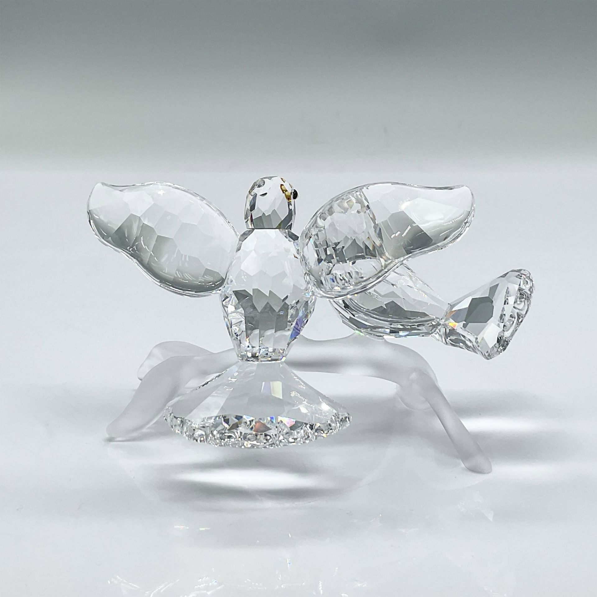 Swarovski Crystal Figurine, Turtledoves - Bild 2 aus 4