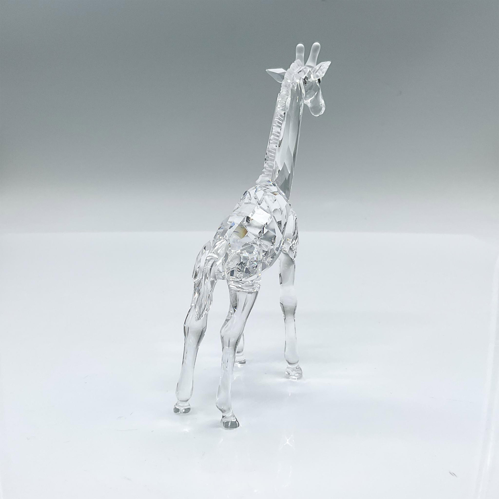 Swarovski Crystal Figurine, Baby Giraffe - Image 4 of 4