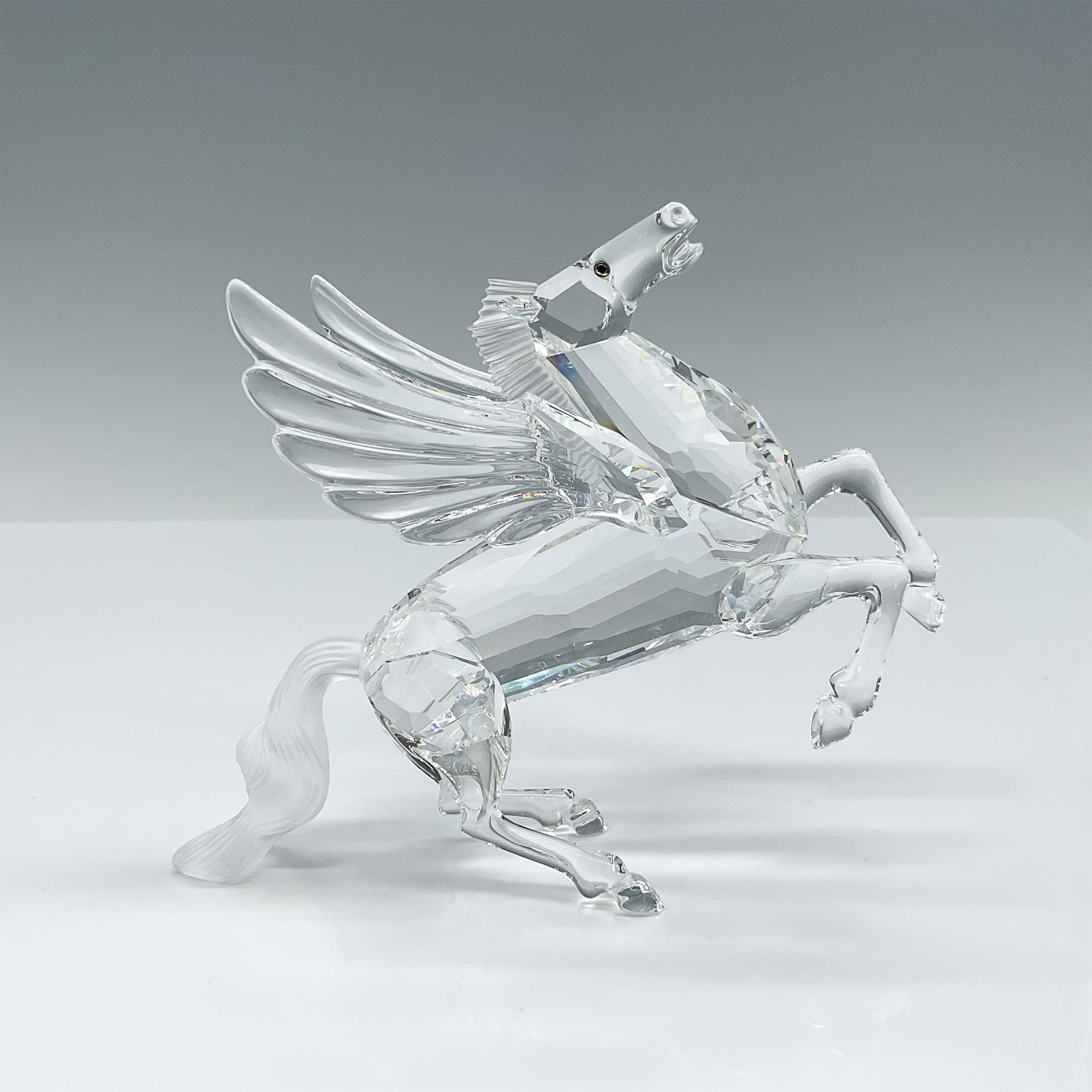 Swarovski Crystal Figurine, Fabulous Creatures The Pegasus - Image 2 of 4