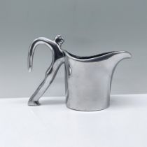 Carrol Boyes Aluminum Creamer, Man