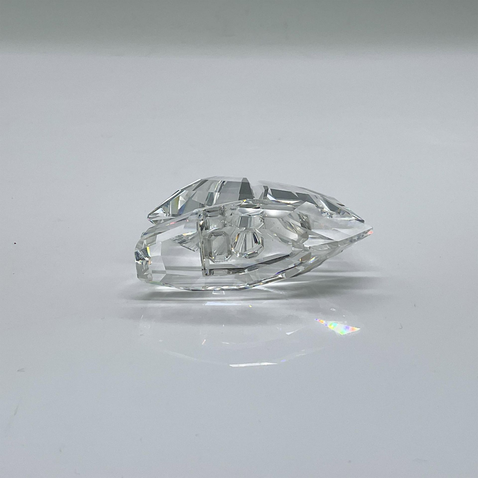Swarovski Silver Crystal Figurine, Sailboat - Image 3 of 4