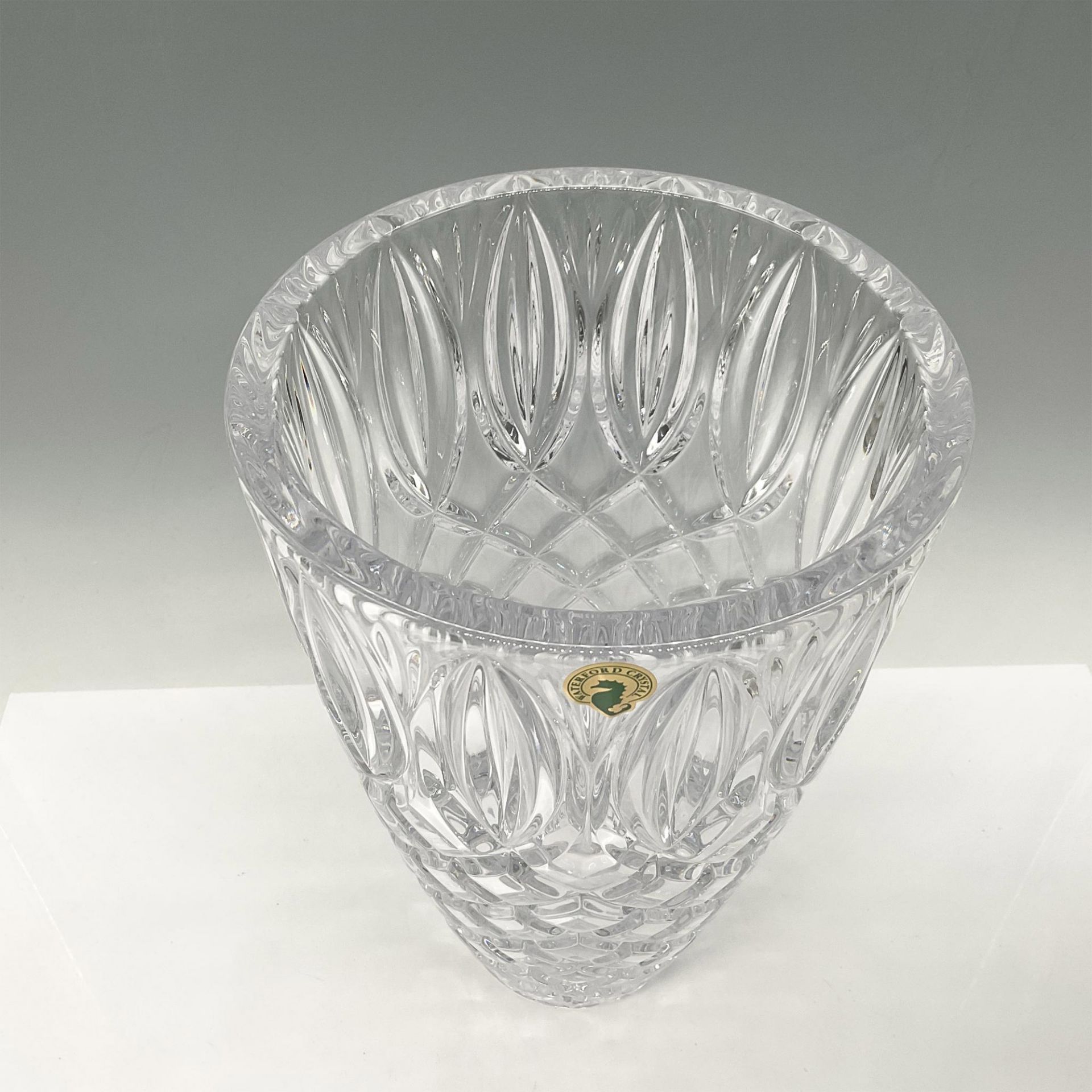 Waterford Crystal Grant Vase - Image 2 of 4