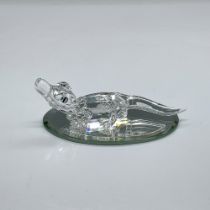 Swarovski Crystal Figurine, Alligator