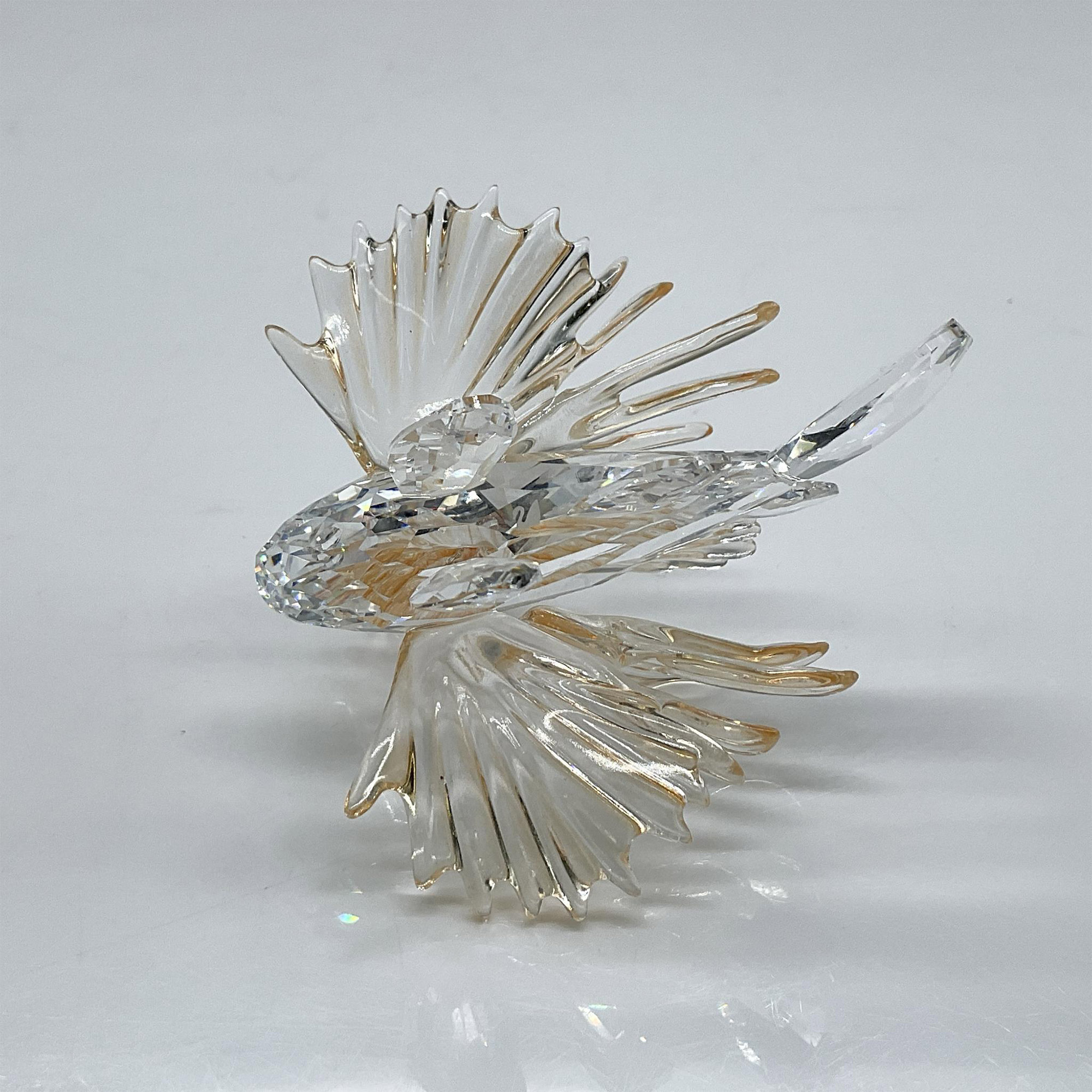 Swarovski Crystal Figurine, Lion Fish - Image 4 of 5