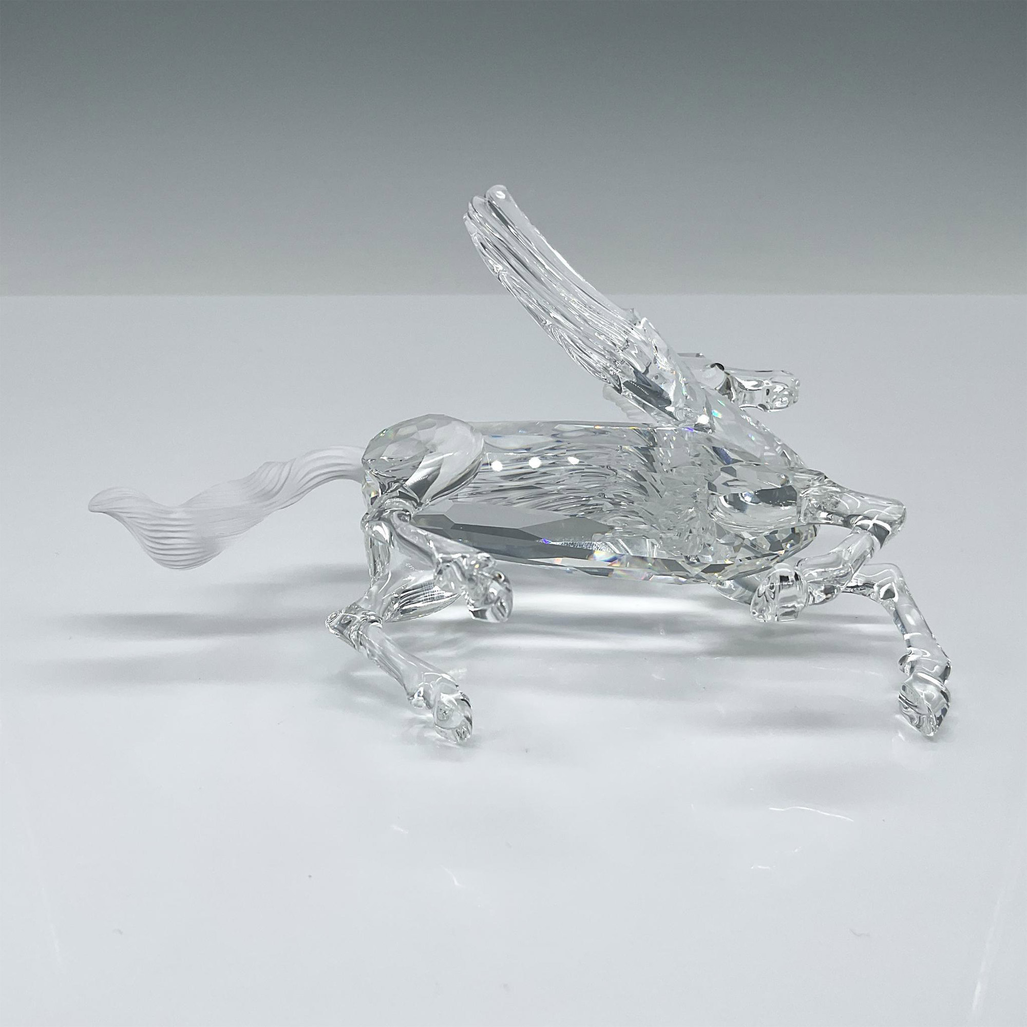 Swarovski Crystal Figurine, Fabulous Creatures The Pegasus - Image 3 of 4