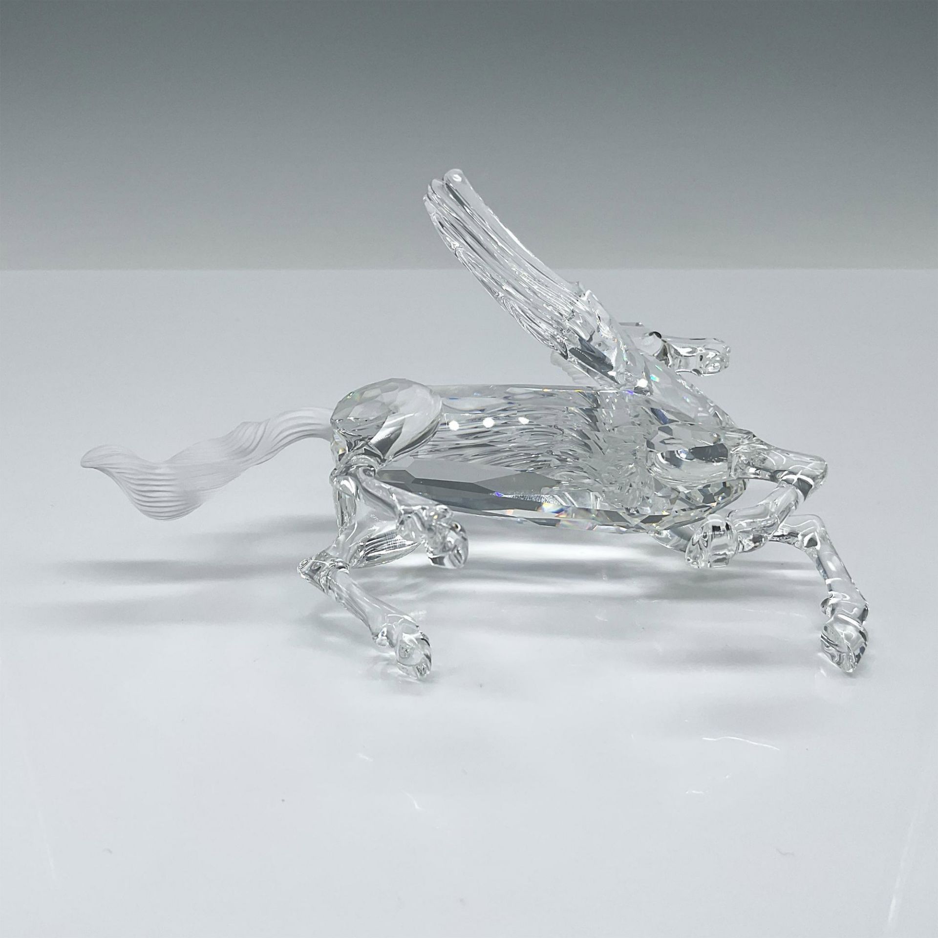 Swarovski Crystal Figurine, Fabulous Creatures The Pegasus - Bild 3 aus 4