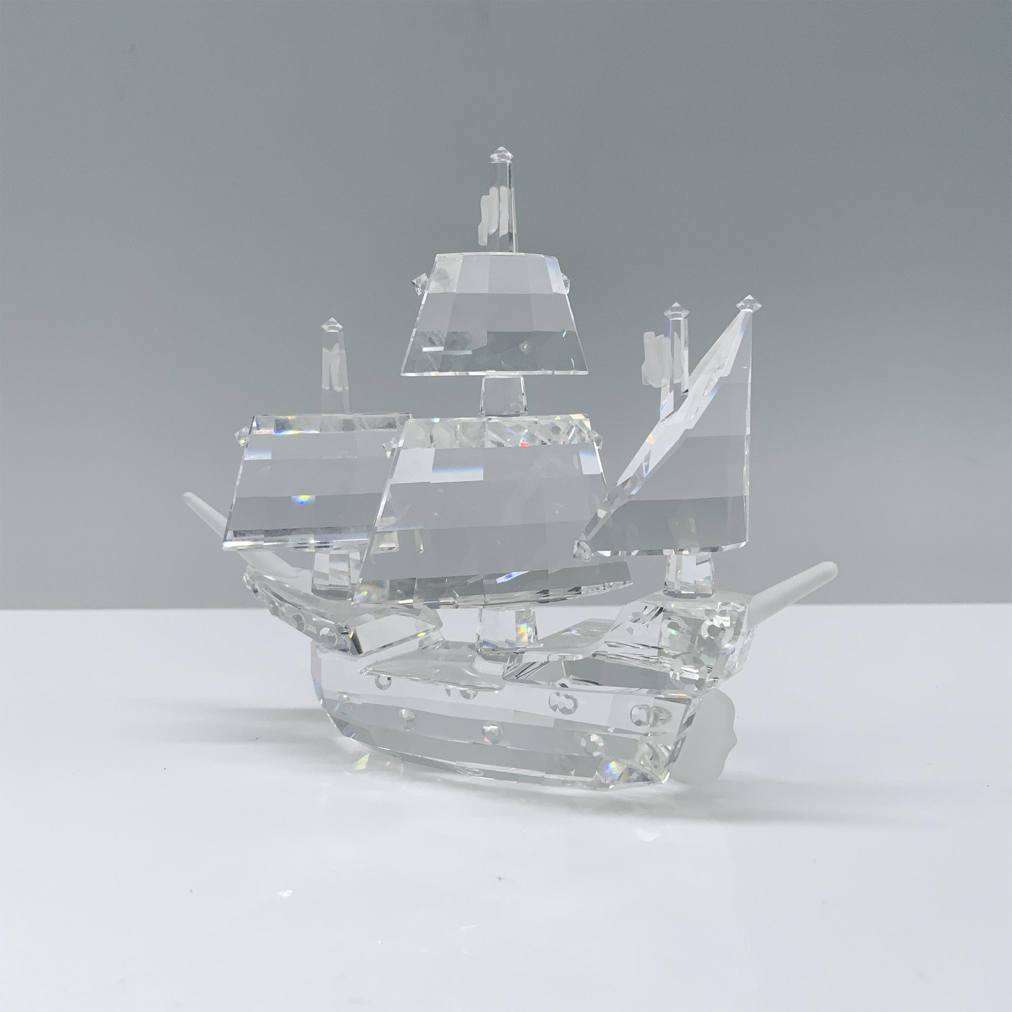 Swarovski Crystal Figurine, Santa Maria 162882 - Image 2 of 3