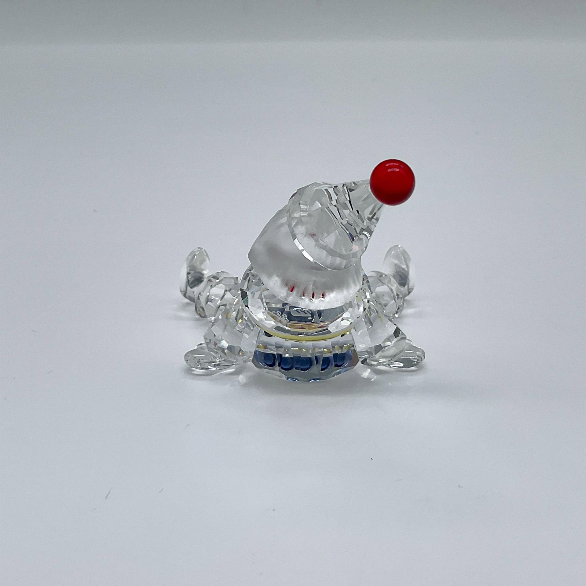 Swarovski Silver Crystal Figurine, Puppet - Image 3 of 4