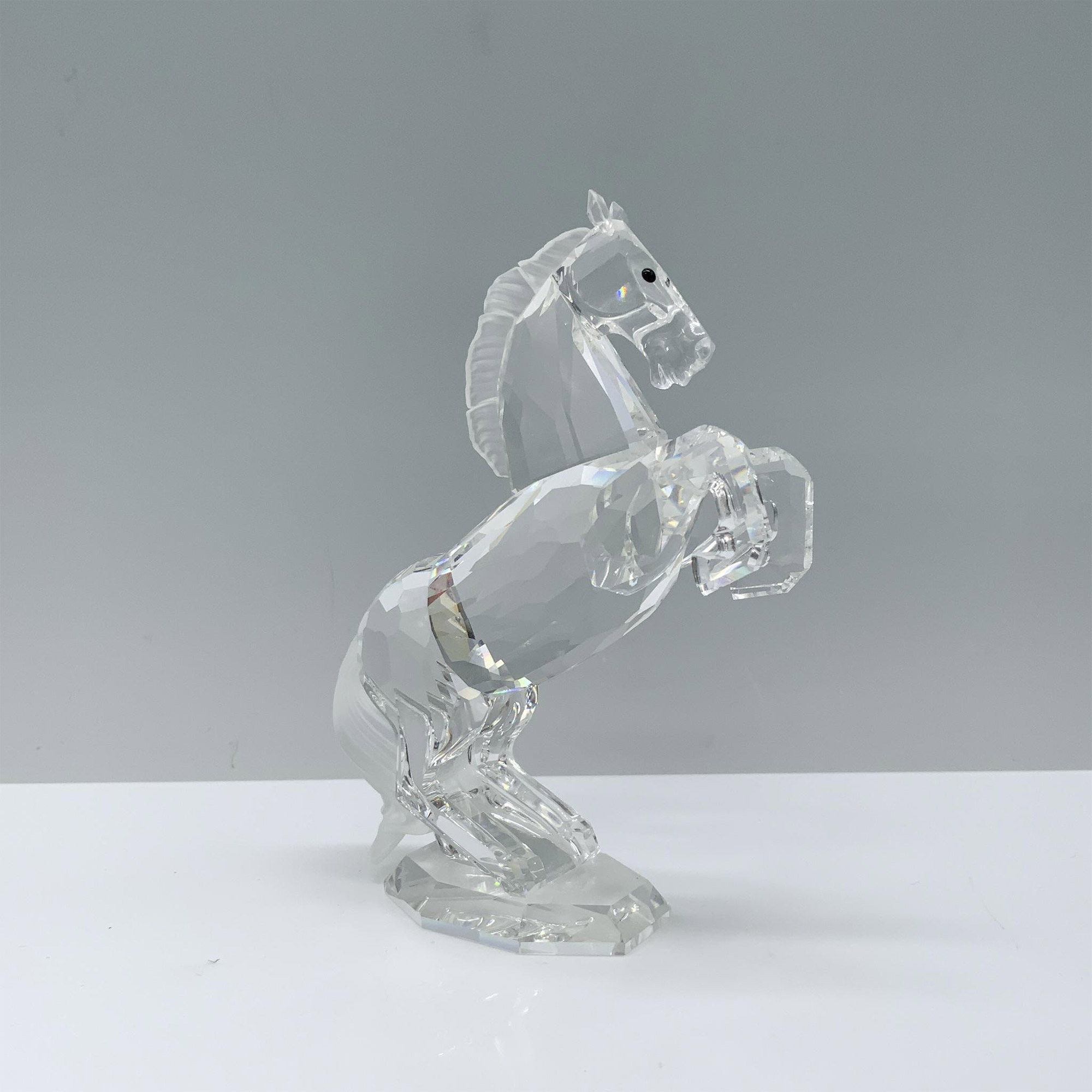 Swarovski Crystal Figurine, White Stallion 174958