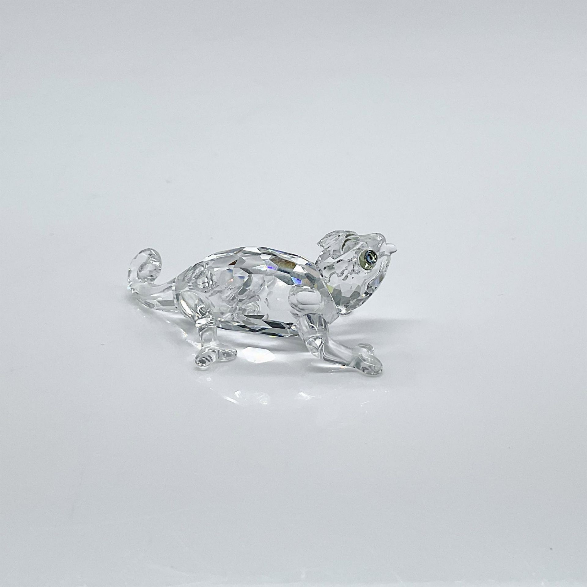 Swarovski Crystal Figurine, Chameleon - Image 2 of 4