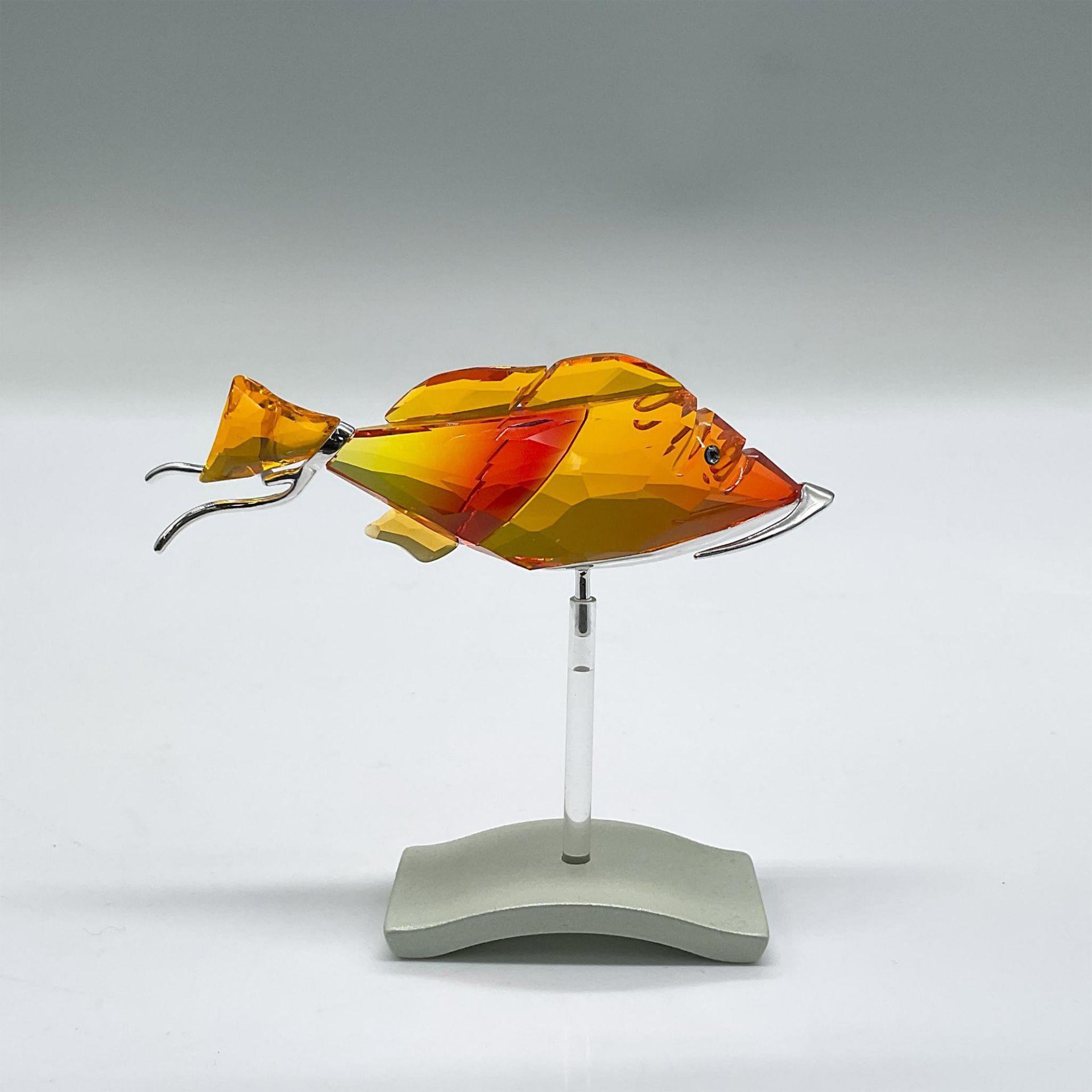 Swarovski Crystal Figurine, Paradise Fish, Crotone - Bild 2 aus 4