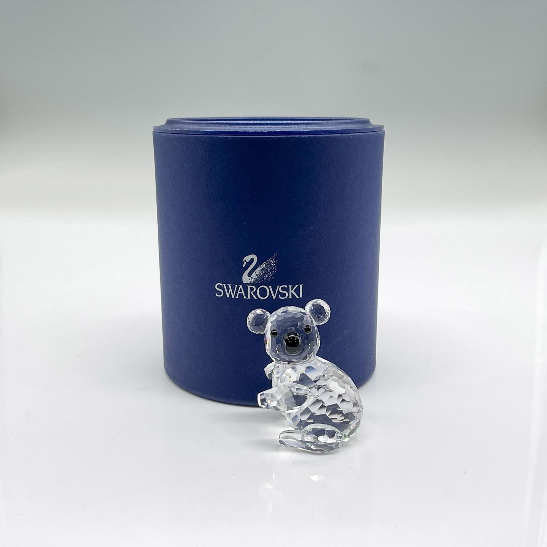 Swarovski Silver Crystal Figurine, Koala - Image 4 of 4