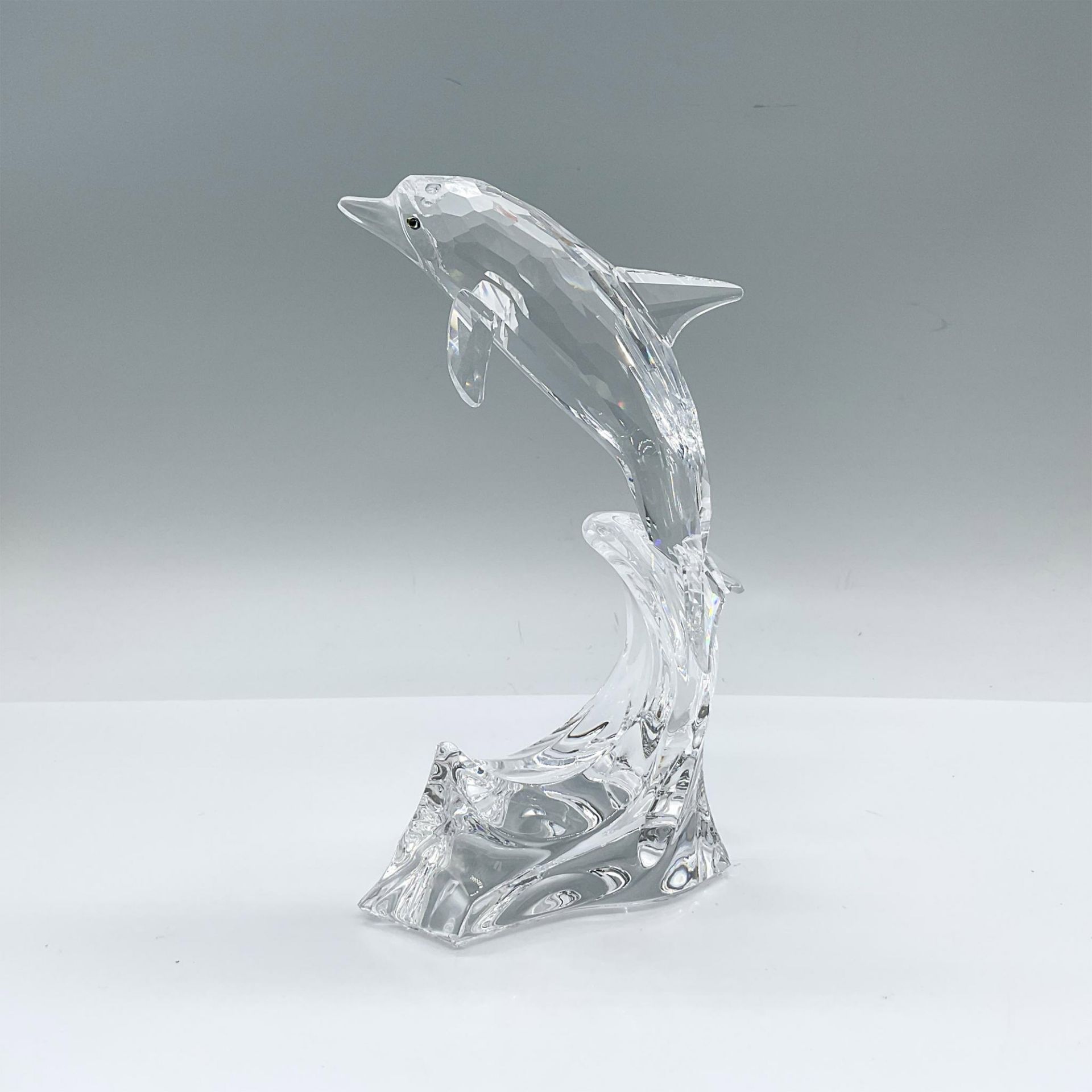 Swarovski Crystal Figurine, Dolphin Maxi - Image 2 of 3